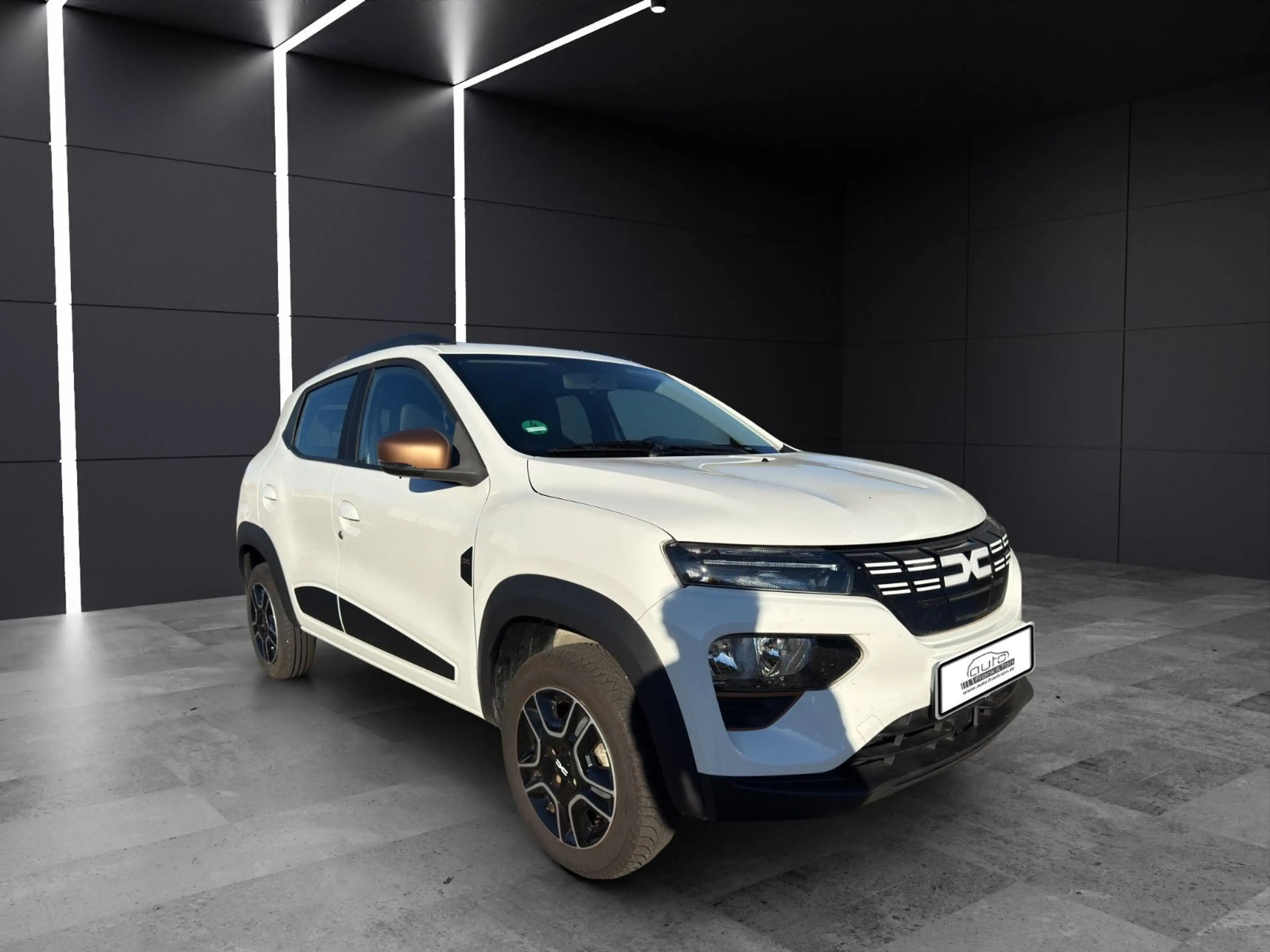Dacia Spring Electric Extreme CAM*Navi*Klima*LED — photo 8