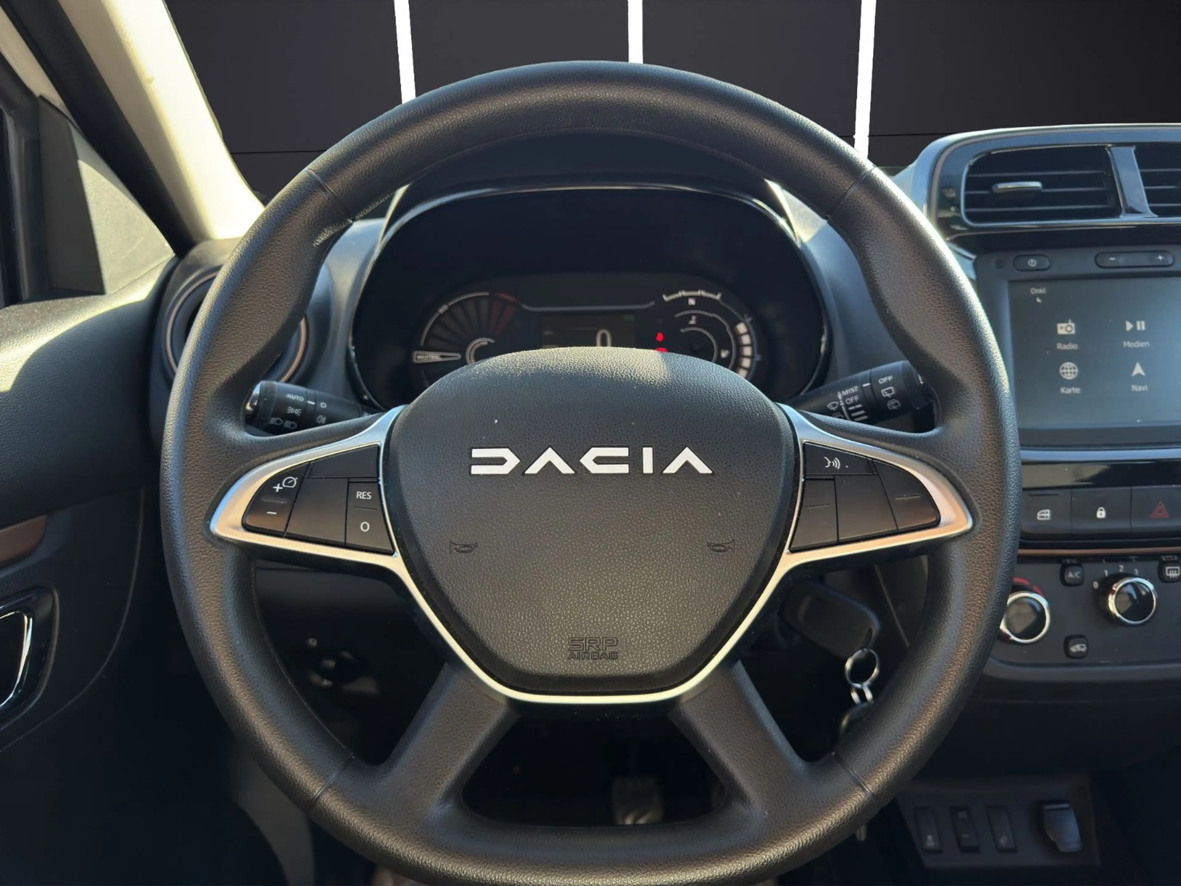 Dacia Spring Electric Extreme CAM*Navi*Klima*LED — photo 10