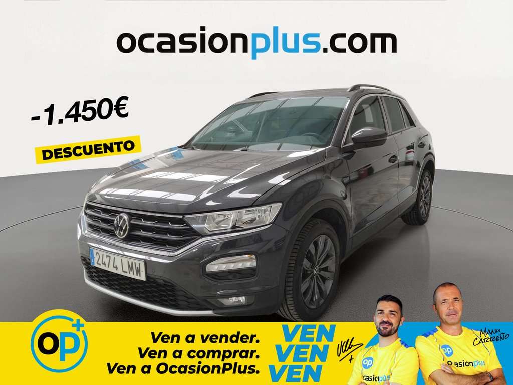 Volkswagen T-Roc 1.0 TSI Advance 81kW - foto 1