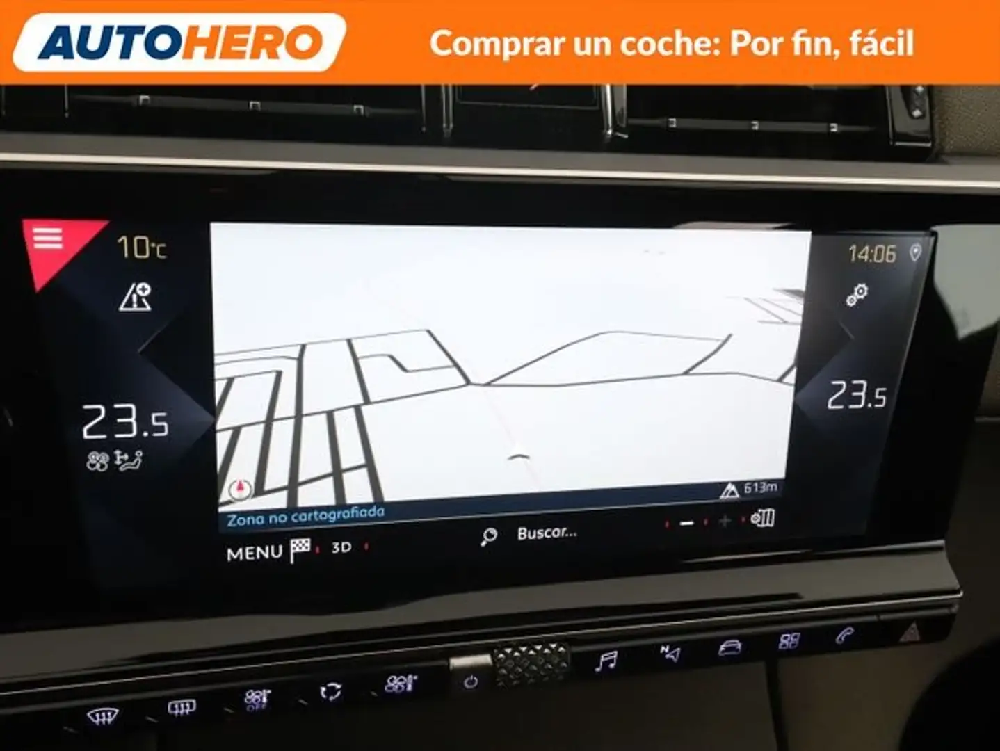 DS Automobiles DS 7 Crossback 1.5BlueHDi So Chic Aut. Blanc - 2