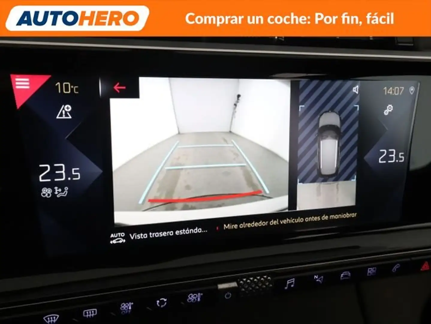 DS Automobiles DS 7 Crossback 1.5BlueHDi So Chic Aut. Blanc - 1