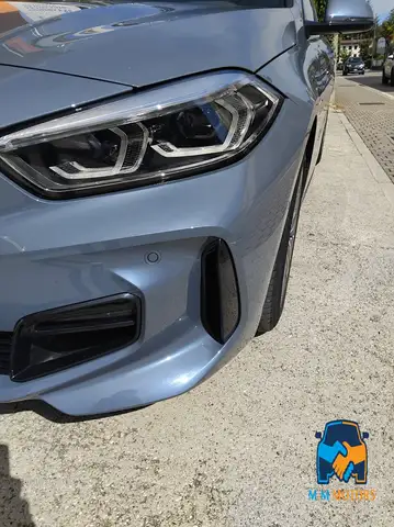BMW 1 Series view 8