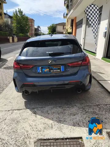 BMW 1 Series view 5