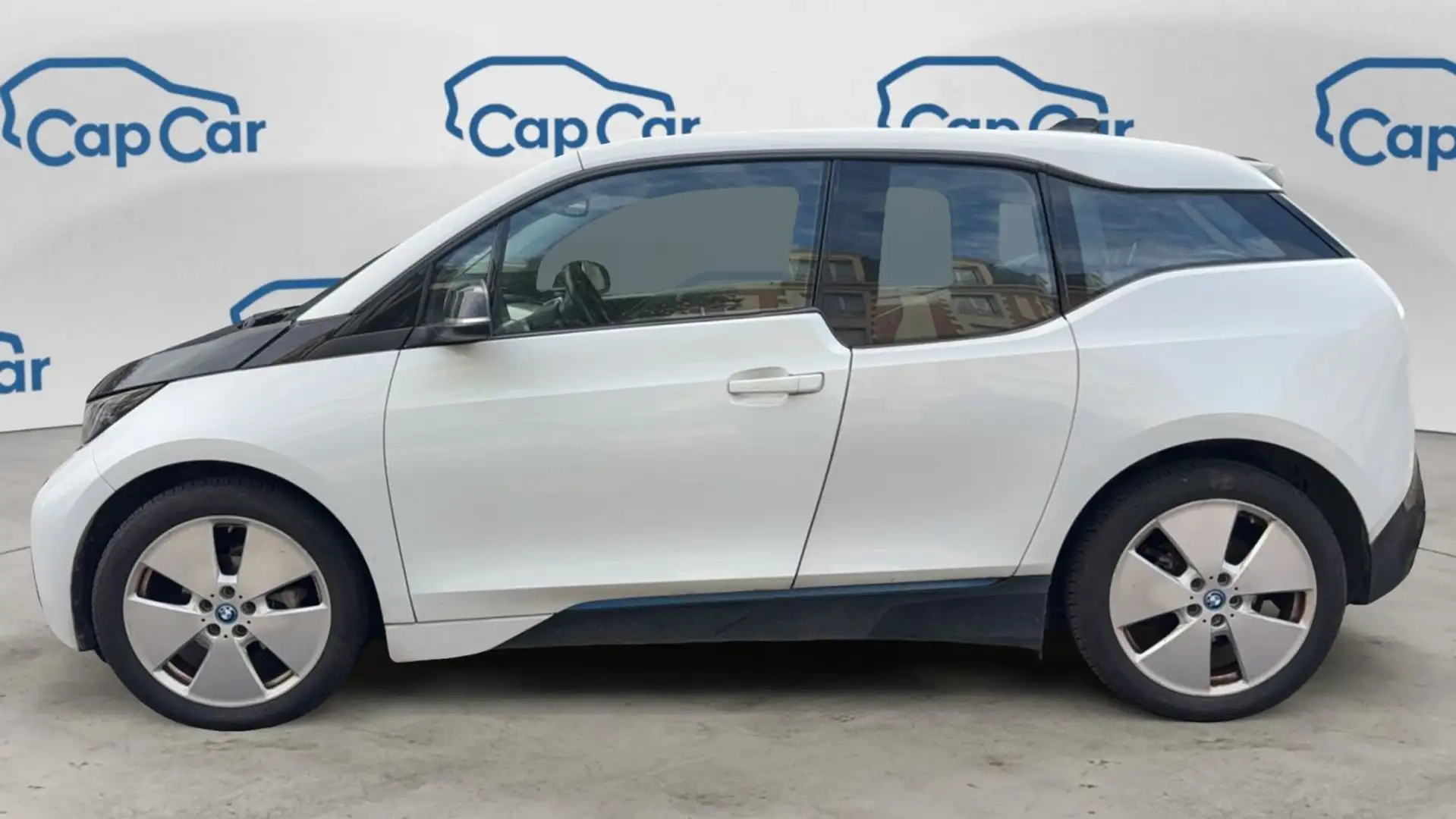 BMW i3 60Ah eDrive 170 Atelier Weiß - 2