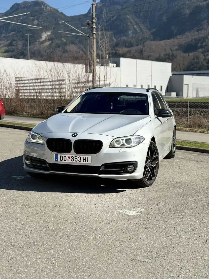 BMW 525 525d xDrive Touring Aut. - 1