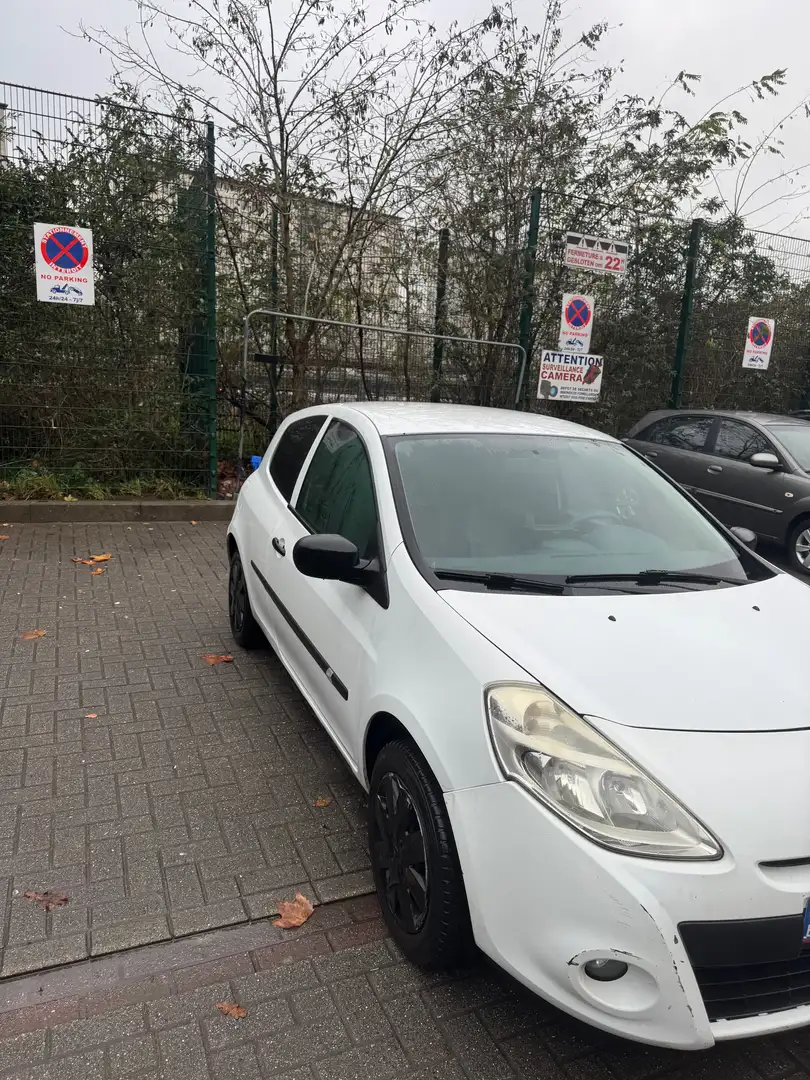 Renault Clio Clio 1.5 dCi Expression FAP Wit - 2