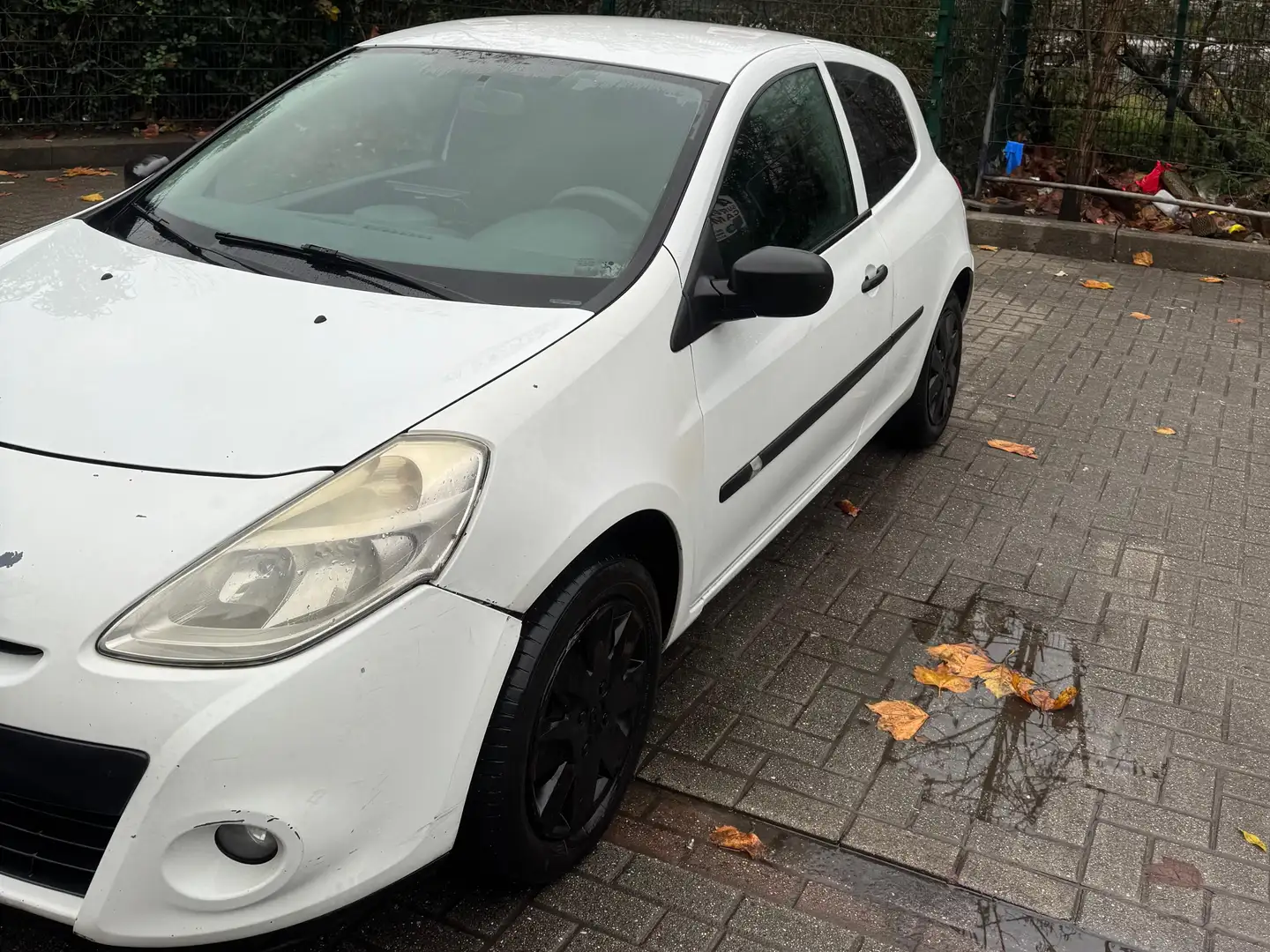 Renault Clio Clio 1.5 dCi Expression FAP Wit - 1