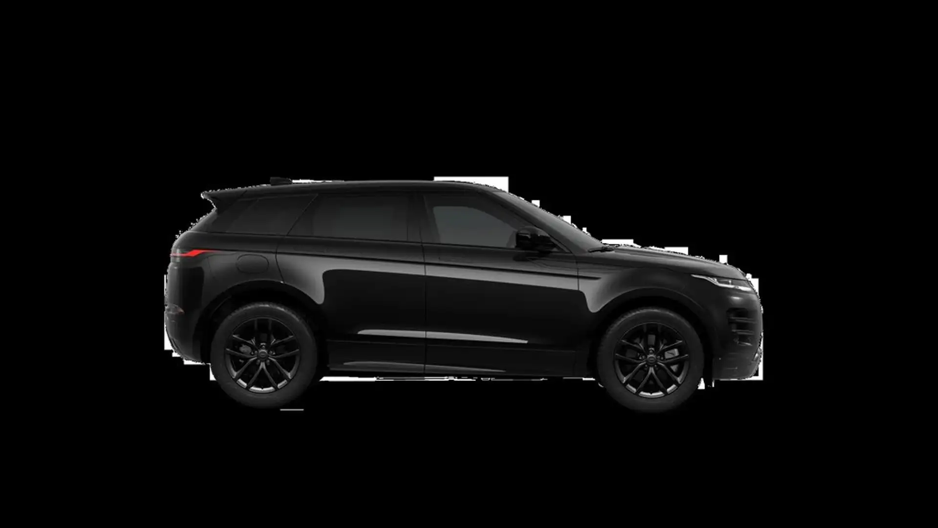 Land Rover Range Rover Evoque 1.5 I3 PHEV S AWD Auto Negro - 2