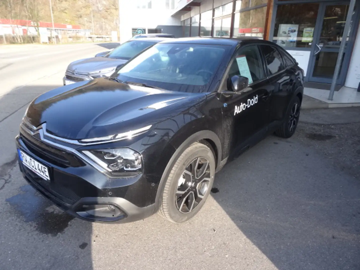 Citroen E-C4 Electric e-C4 136 SHINE - 2