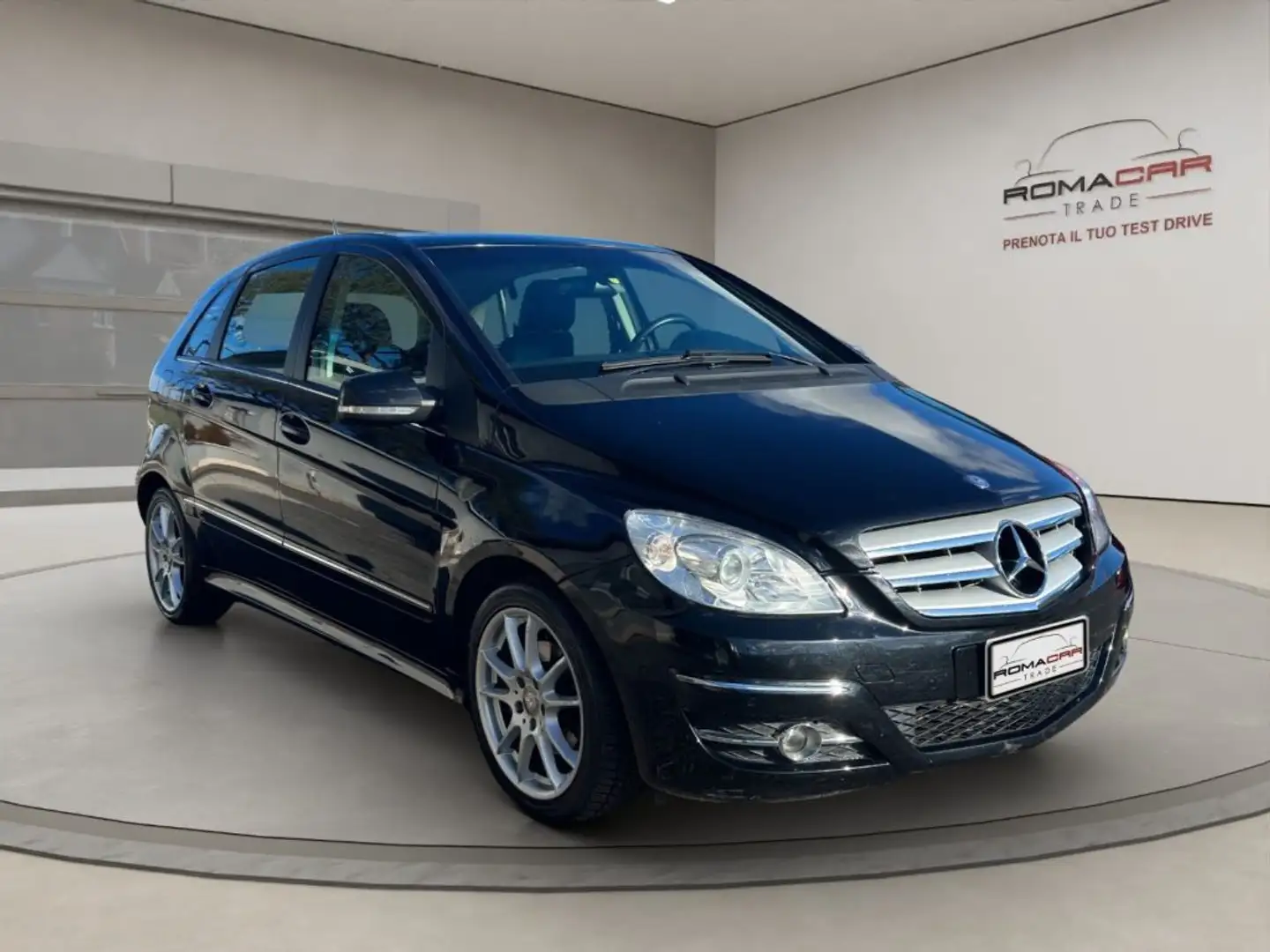 Mercedes-Benz B 180 CDI Sport Automatica Nero - 2