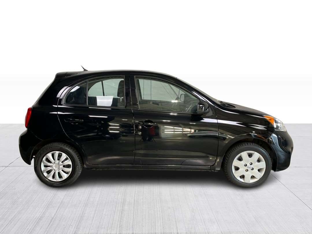 2019 Nissan Micra S Auto — снимка 1