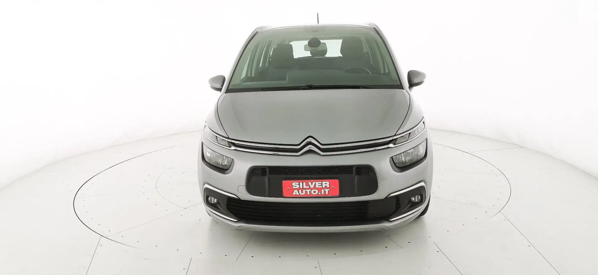 Citroen Grand C4 SpaceTourer BlueHDi 130 S&S Feel Grigio - 2