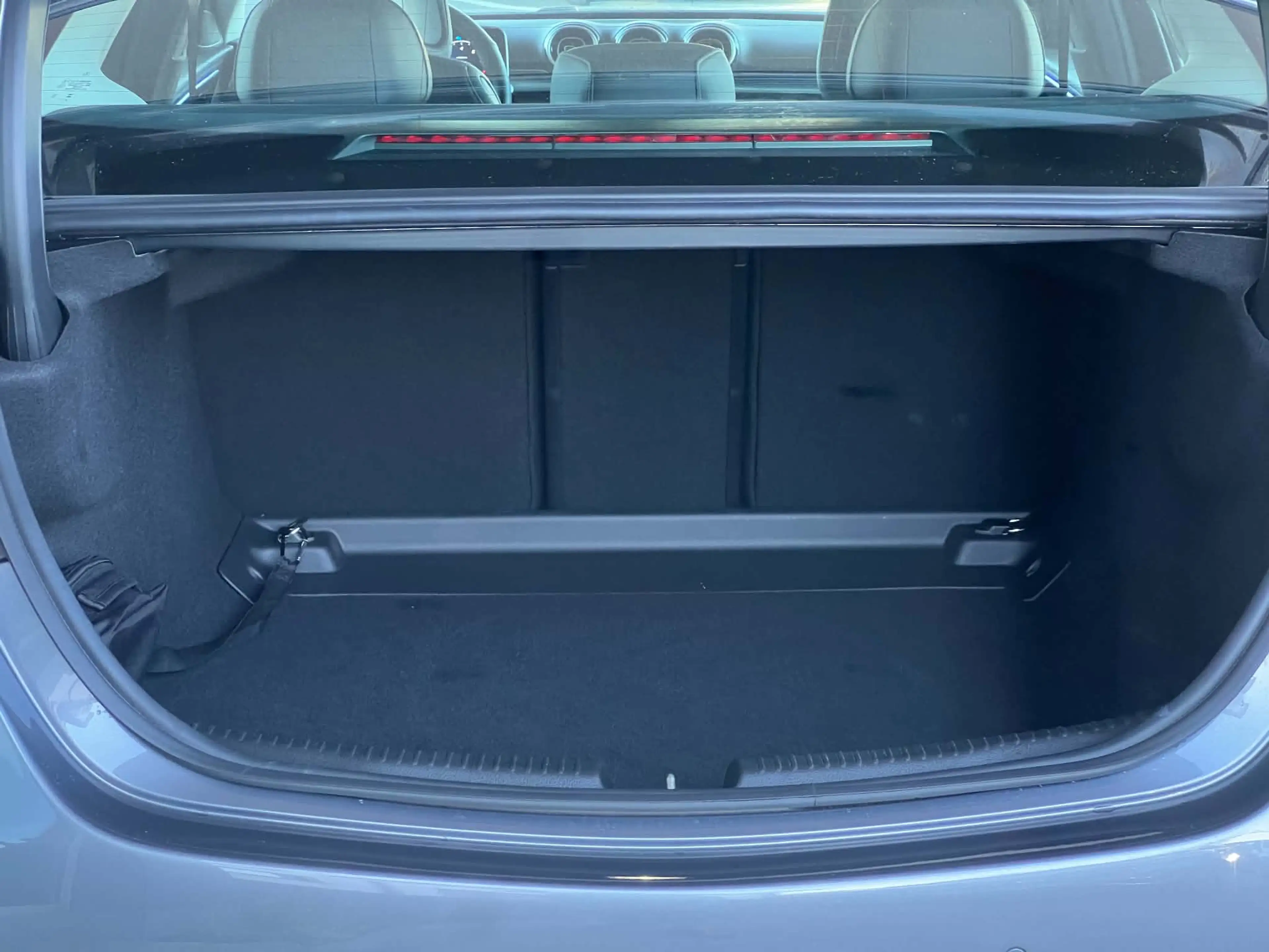 Mercedes-Benz C 180 2025 Automaat dodehoekassistentie camera led — photo 11