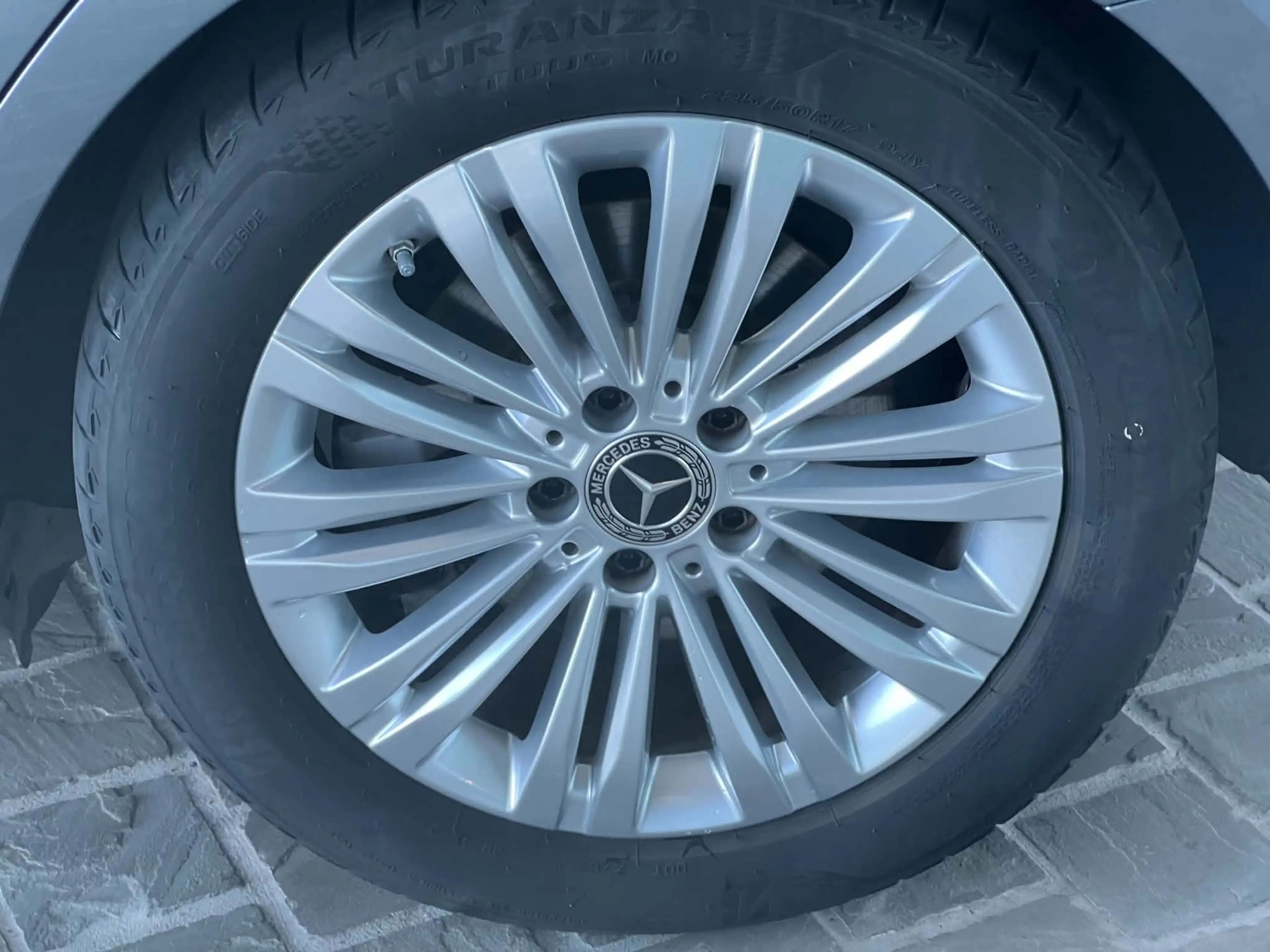Mercedes-Benz C 180 2025 Automaat dodehoekassistentie camera led — photo 14