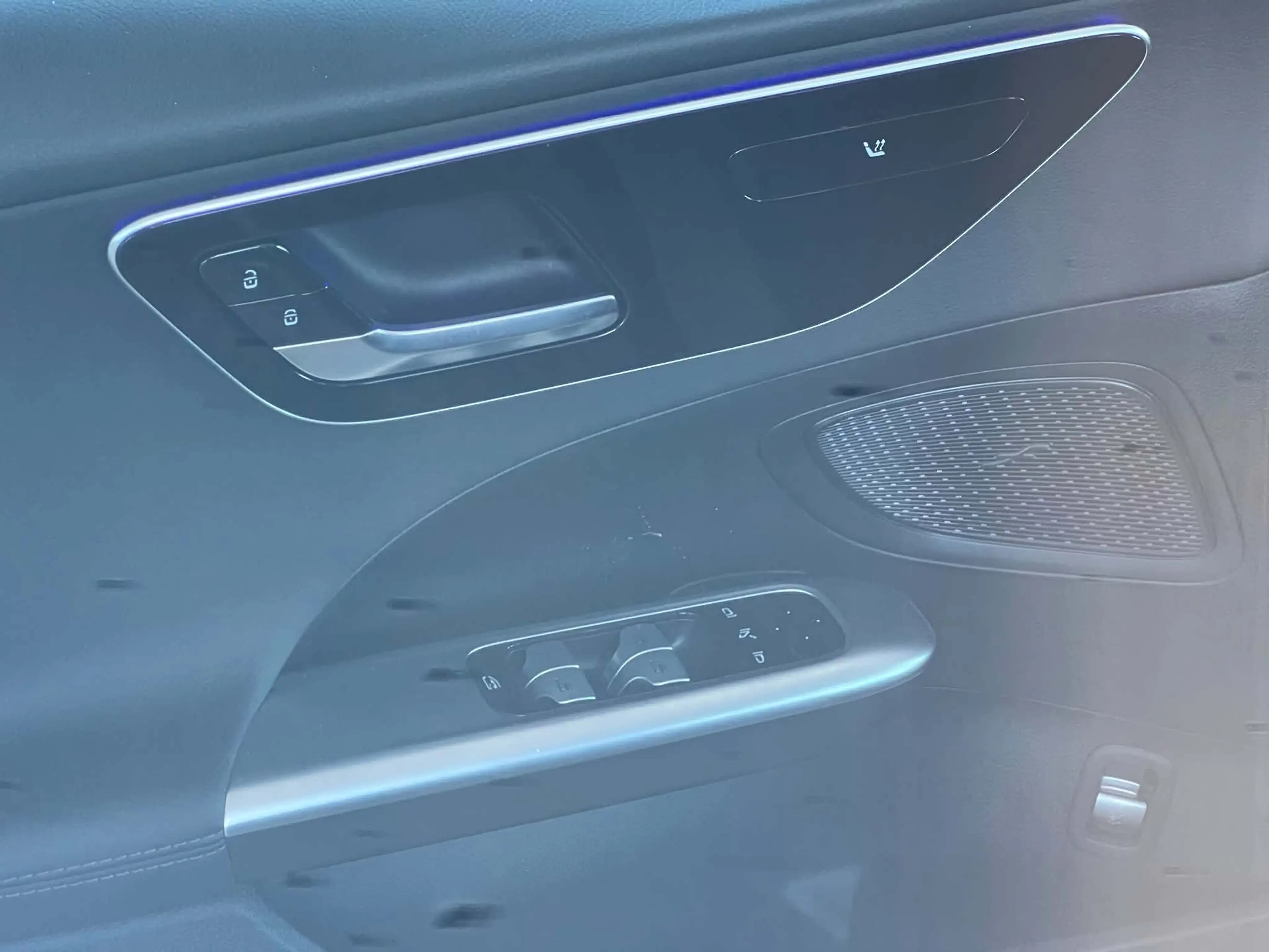 Mercedes-Benz C 180 2025 Automaat dodehoekassistentie camera led — photo 7