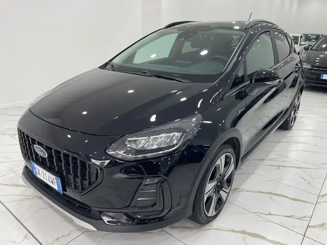 Ford Fiesta Fiesta Active 2022 Active 1.0 ecoboost h X 125cv