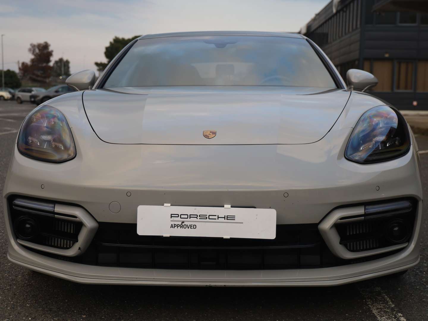 Porsche Panamera II Platinum Edition - - Joinsteer - #2