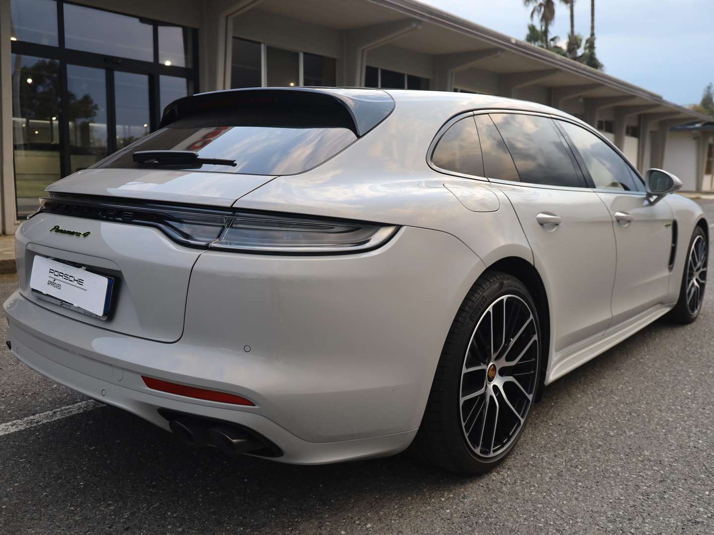 Porsche Panamera II Platinum Edition - - Joinsteer - #5