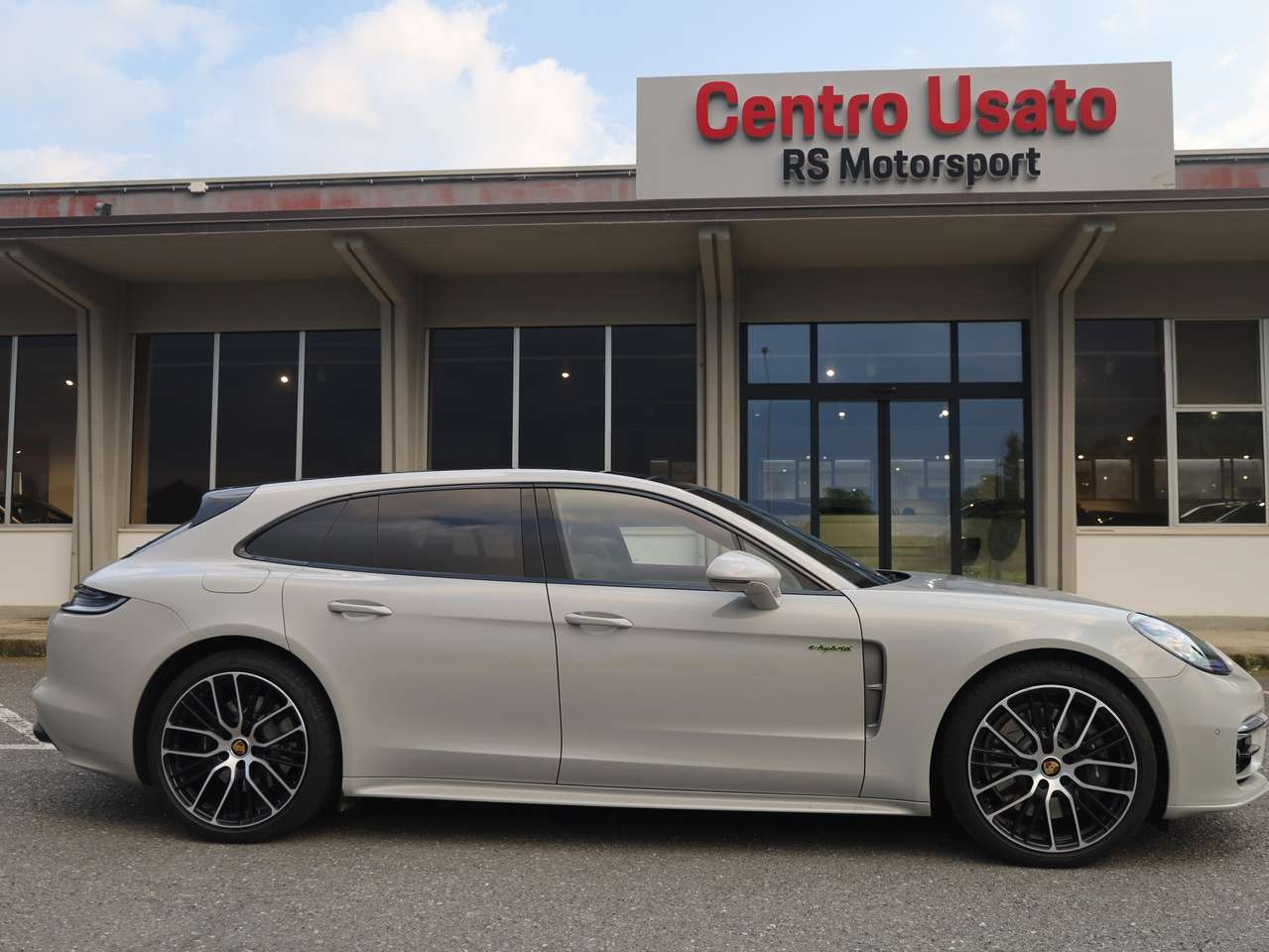 Porsche Panamera PLATINUM ED. 4 EH SPORT TURISMO