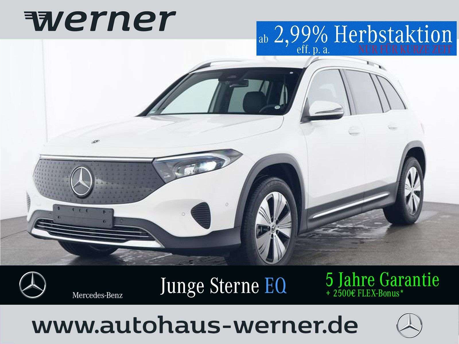 Mercedes-Benz EQB