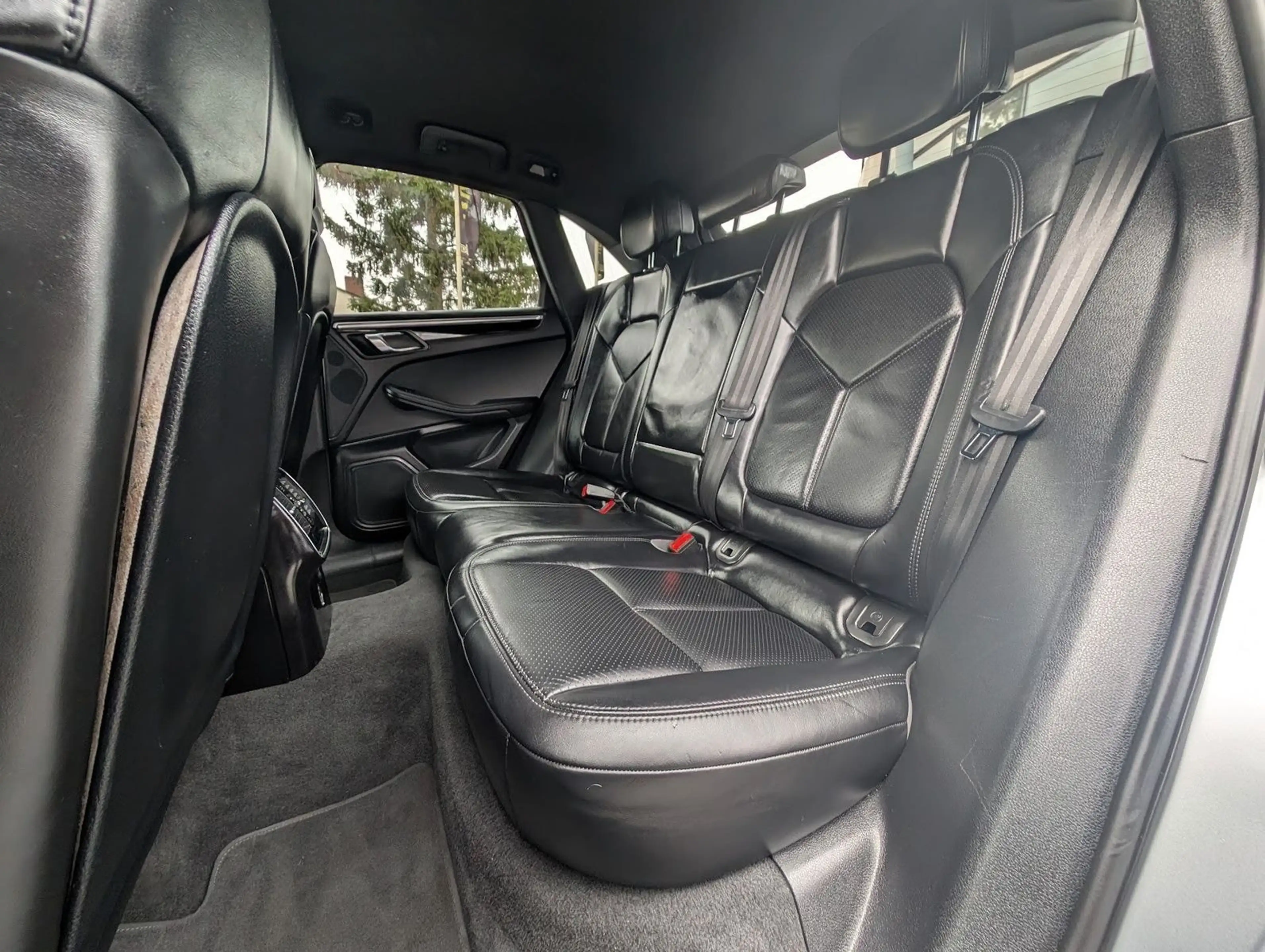 Porsche Macan Macan S *XENON*NAVI*SHZ*4x4*PDK*20"*LEDER* — photo 13