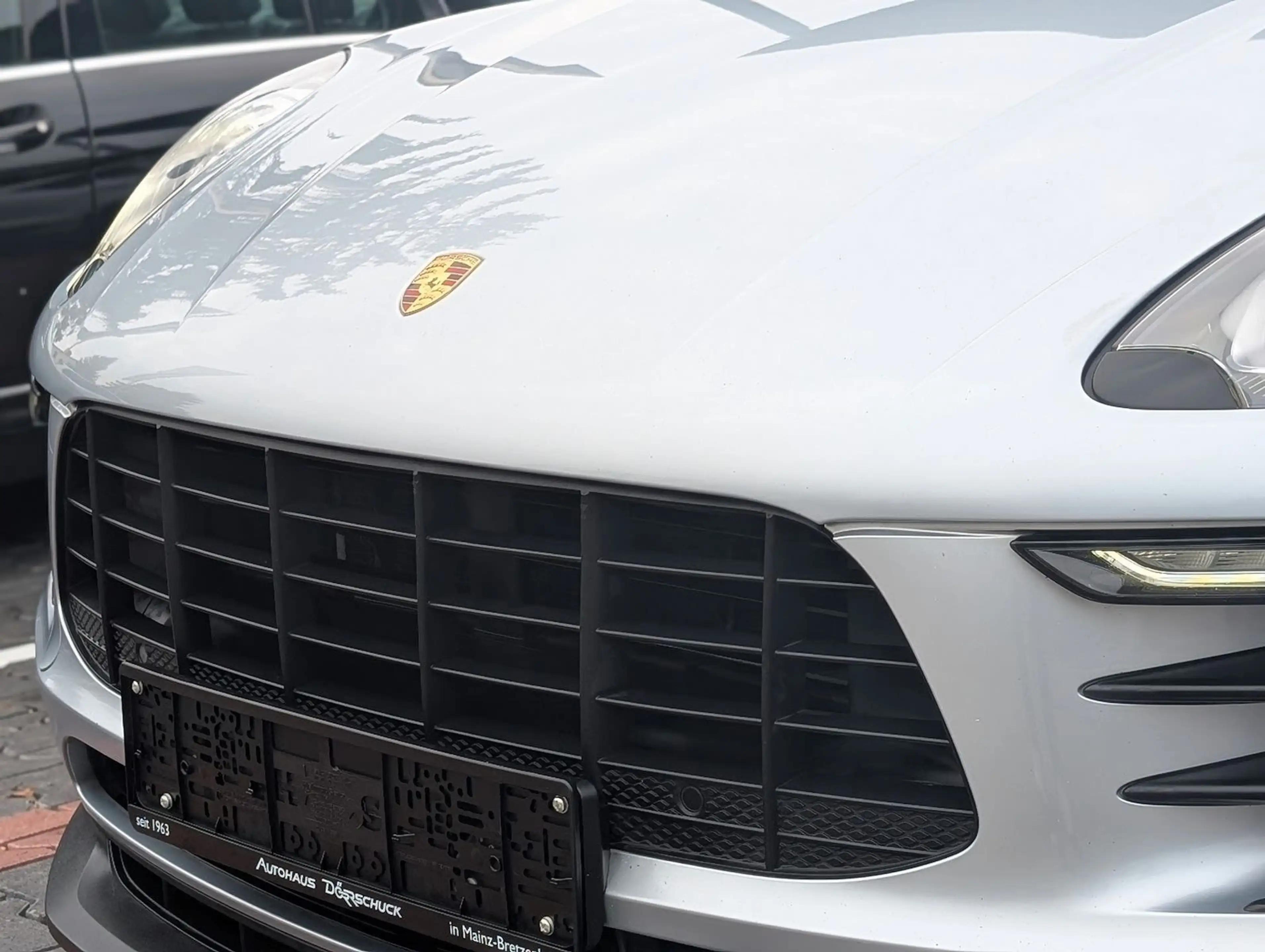 Porsche Macan Macan S *XENON*NAVI*SHZ*4x4*PDK*20"*LEDER* — photo 10