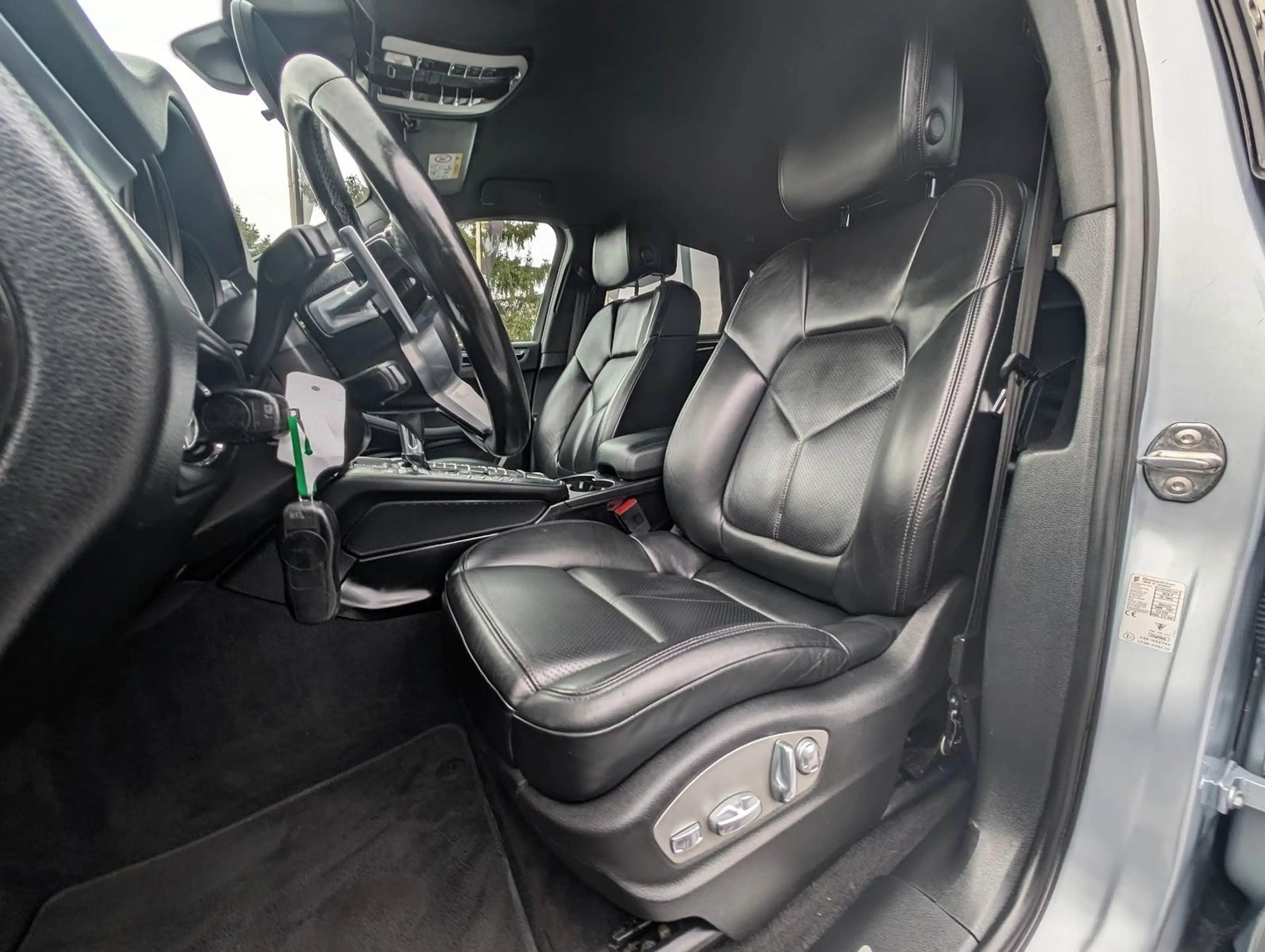 Porsche Macan Macan S *XENON*NAVI*SHZ*4x4*PDK*20"*LEDER* — photo 12