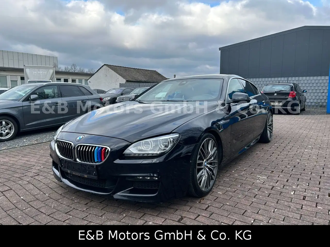 BMW 640