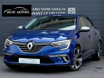 1.2 TCe / GT-Line / Sièges Sport GT / LED / GPS