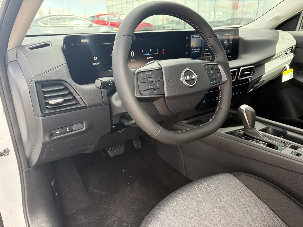 Nissan Sentra снимка Nissan Sentra