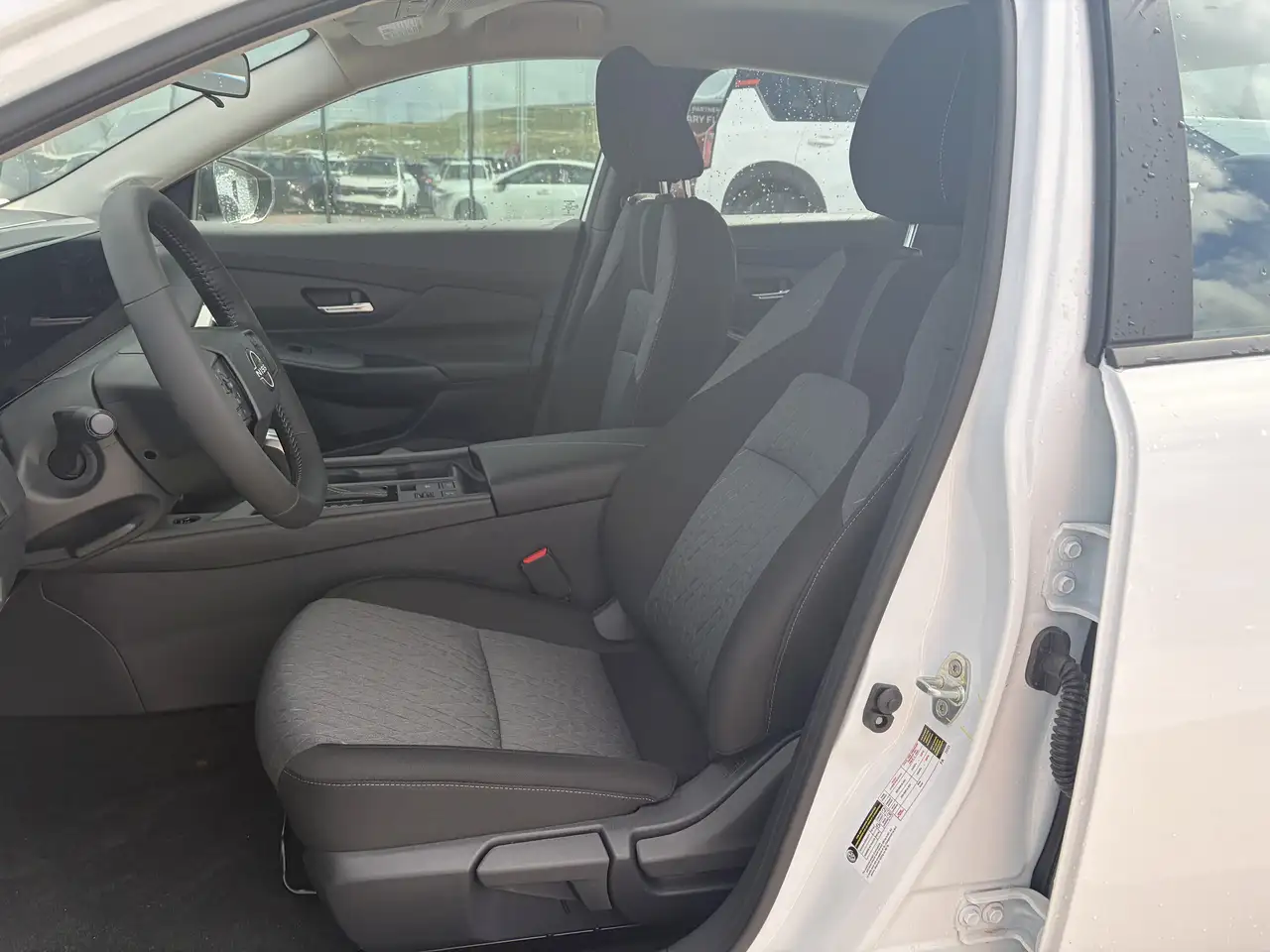Nissan Sentra снимка Nissan Sentra