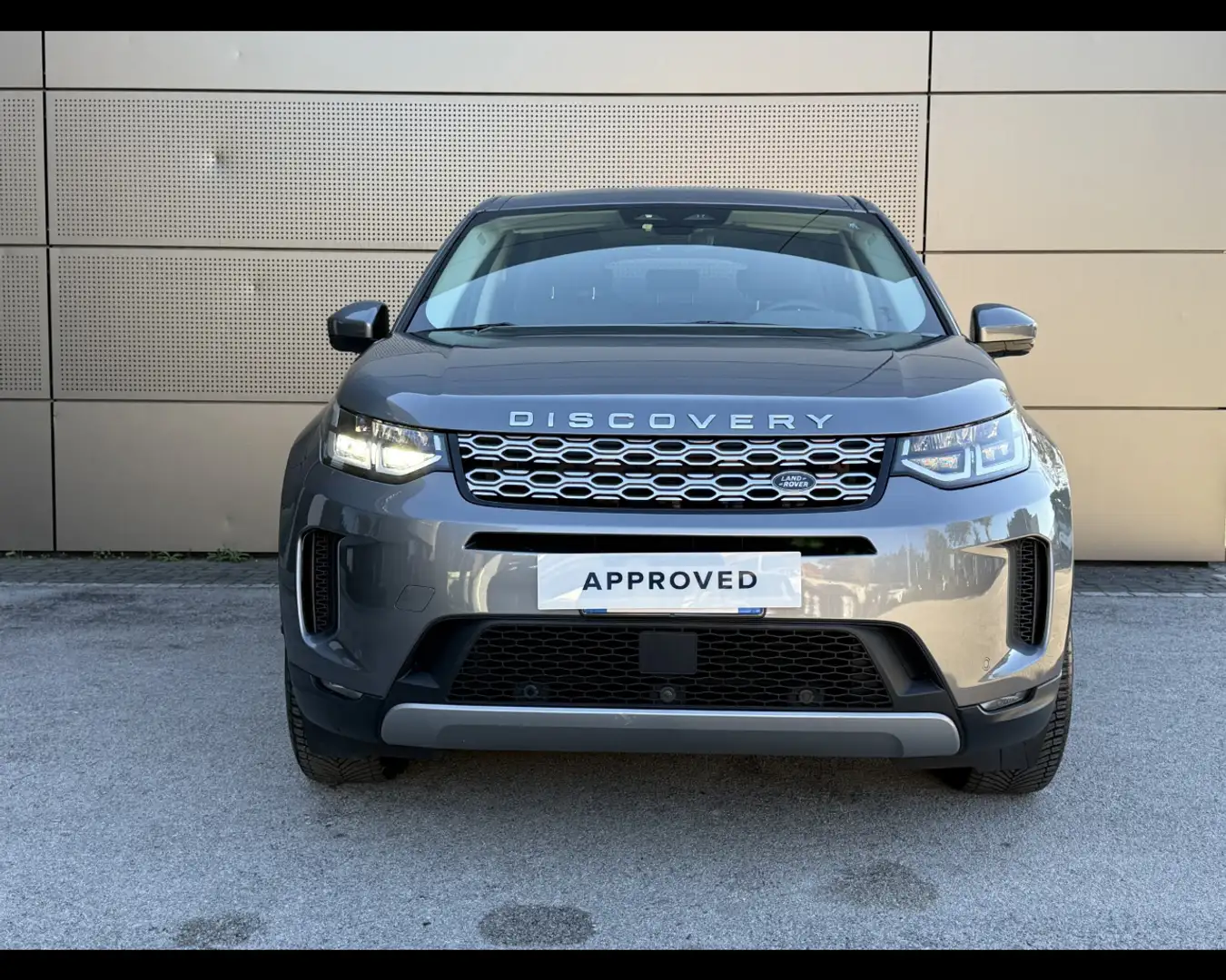 Land Rover Discovery Sport 2.0 D TD4 MHEV S Gris - 2