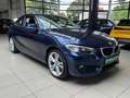 BMW 218 i Advantage *LED-BiXenon*SHZ*Temp.* uvm. Blau - thumbnail 2