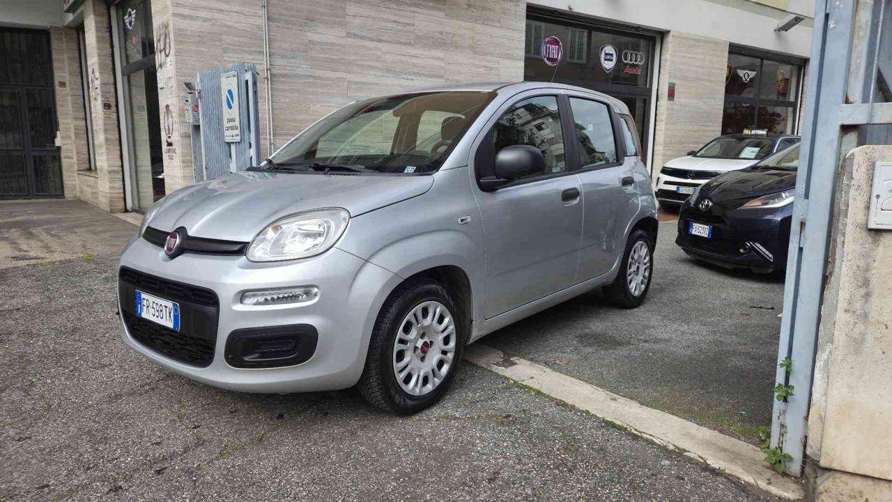 Fiat Panda 1.2 Lounge