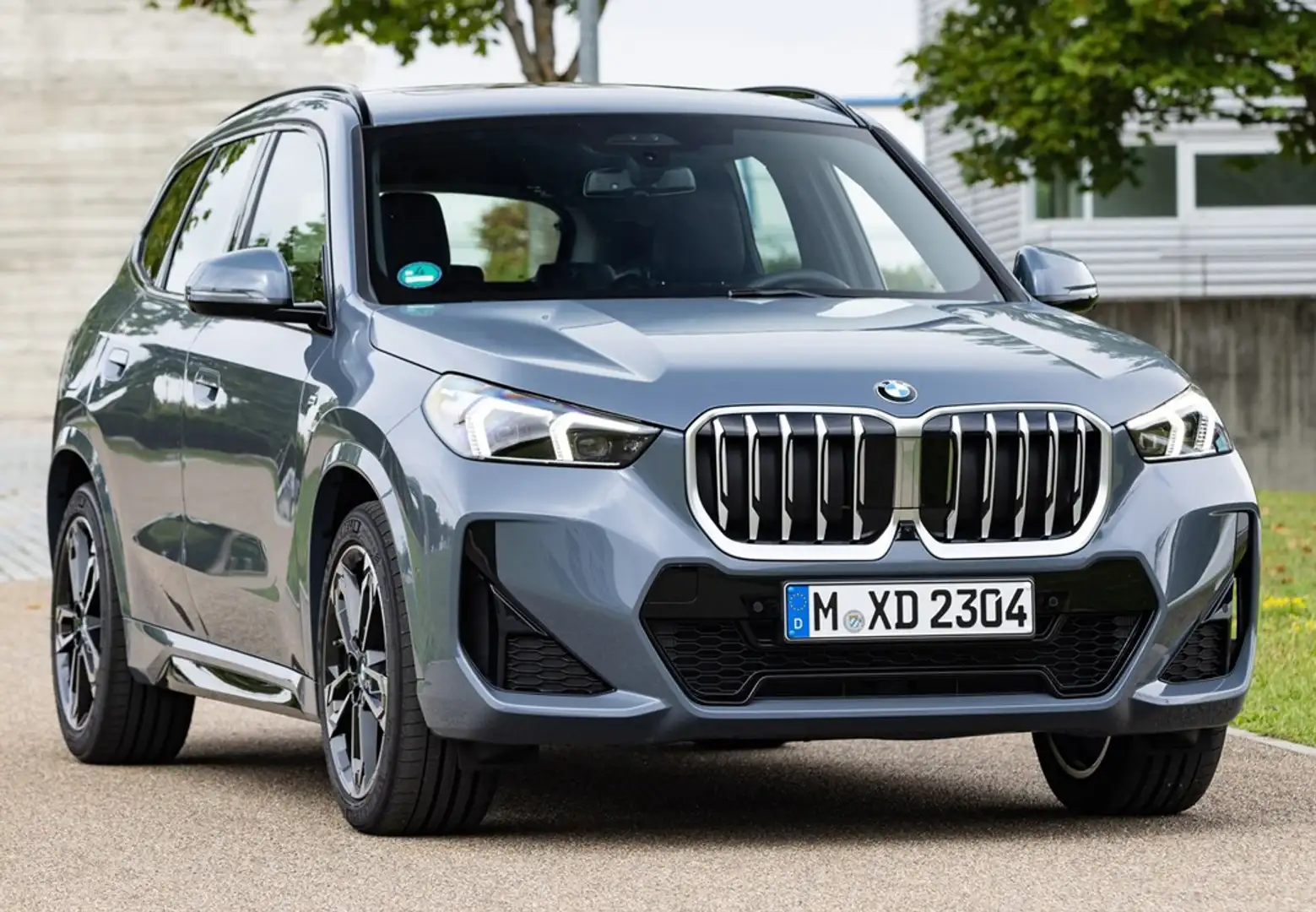 BMW X1 sDrive 20dA Blanco - 1