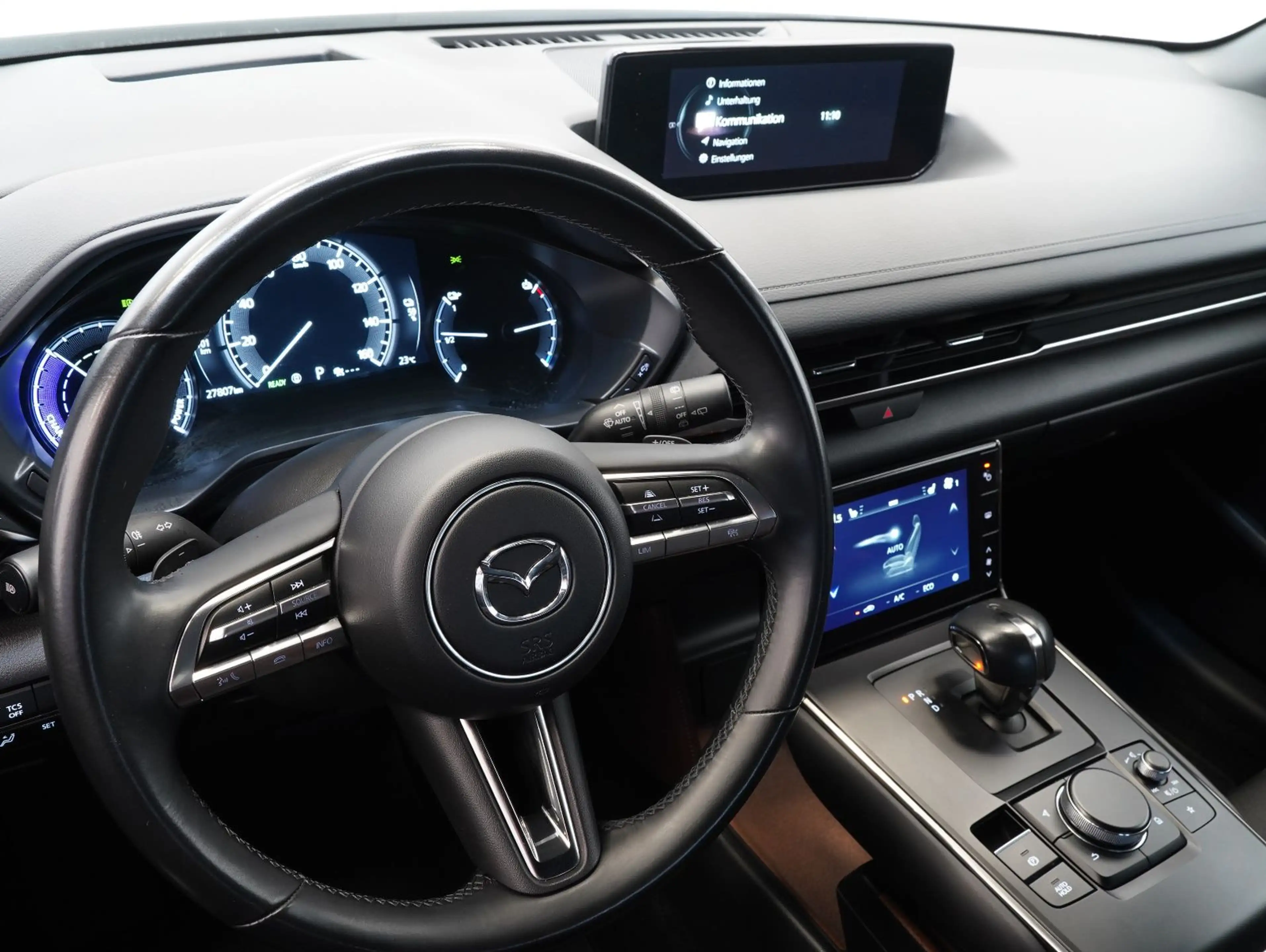 Mazda MX-30 e-SKYACTIV Advantage — photo 6