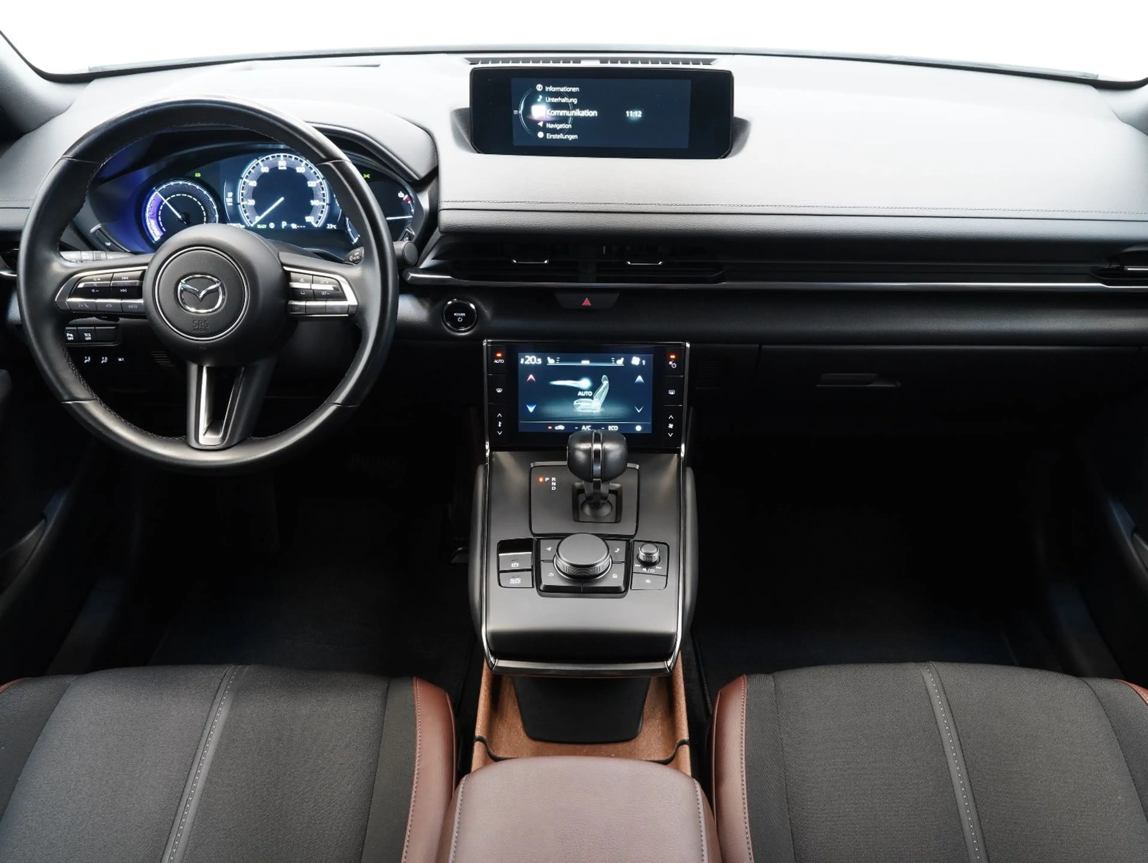 Mazda MX-30 e-SKYACTIV Advantage — photo 9