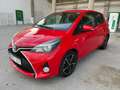 Toyota Yaris HSD 1.5 Advance Rojo - thumbnail 1