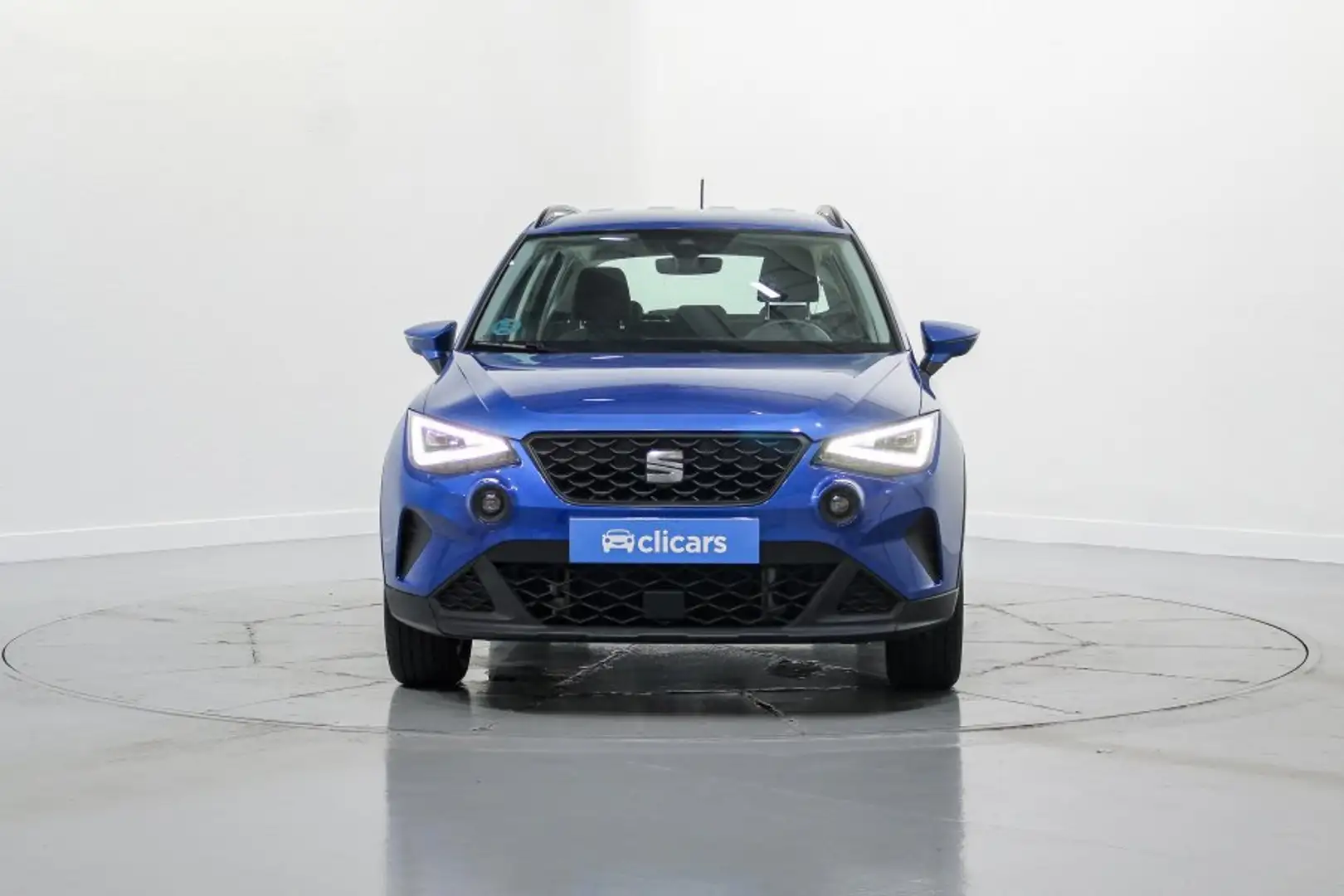 SEAT Arona 1.0 TSI S&S Style XM 110 Azul - 2