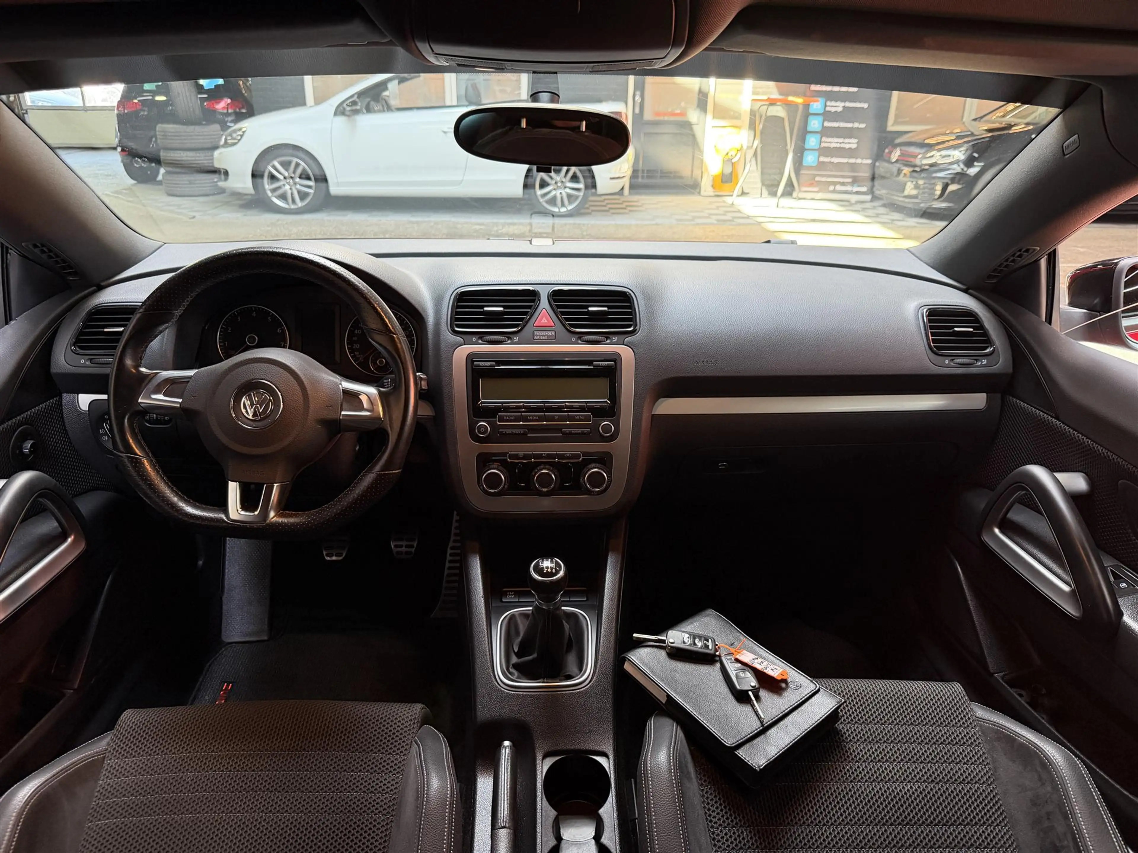 Volkswagen Scirocco 1.4 TSI 122PK | Maxton | Carbon Dak | 19'' Sportve — photo 16