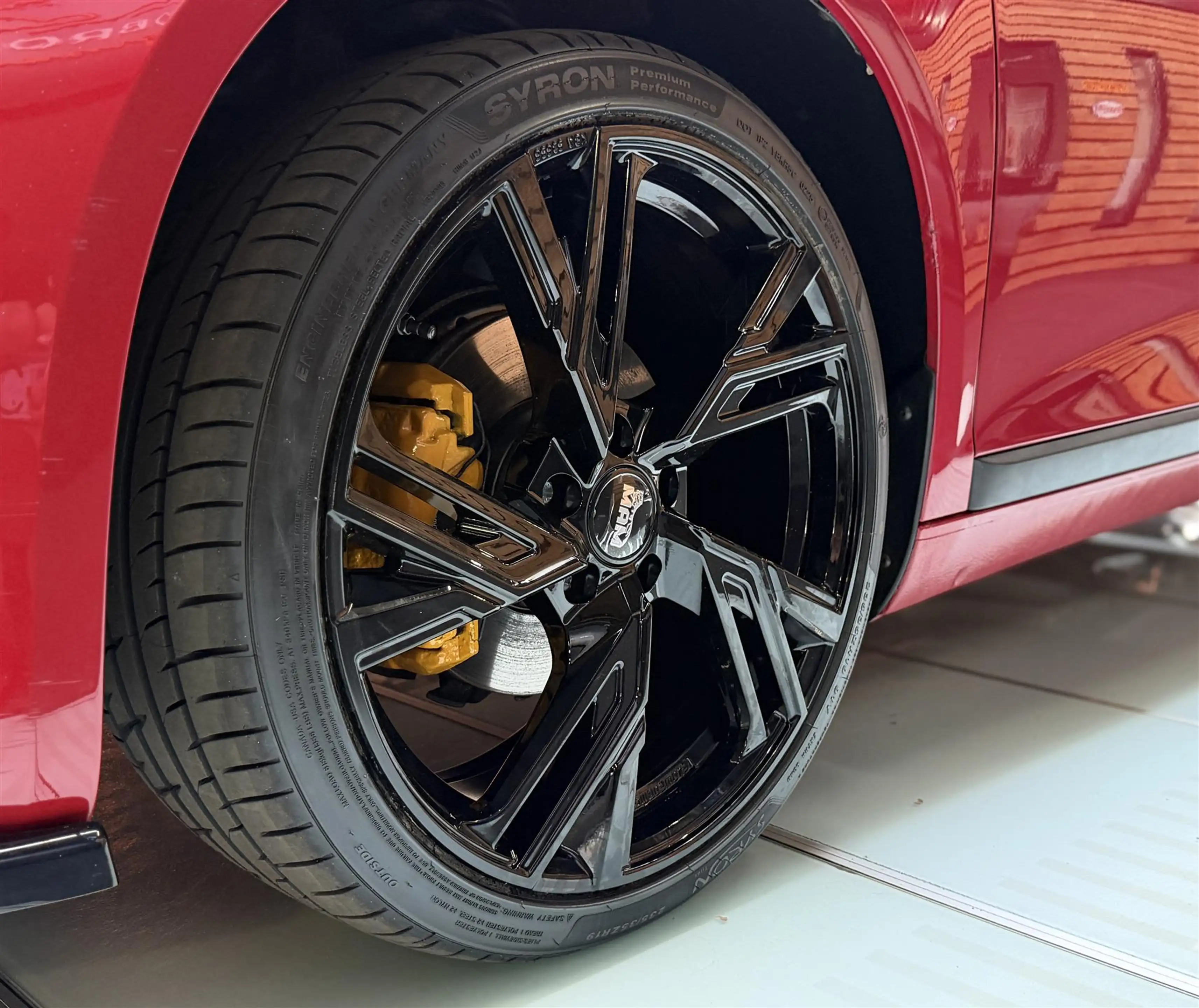 Volkswagen Scirocco 1.4 TSI 122PK | Maxton | Carbon Dak | 19'' Sportve — photo 7