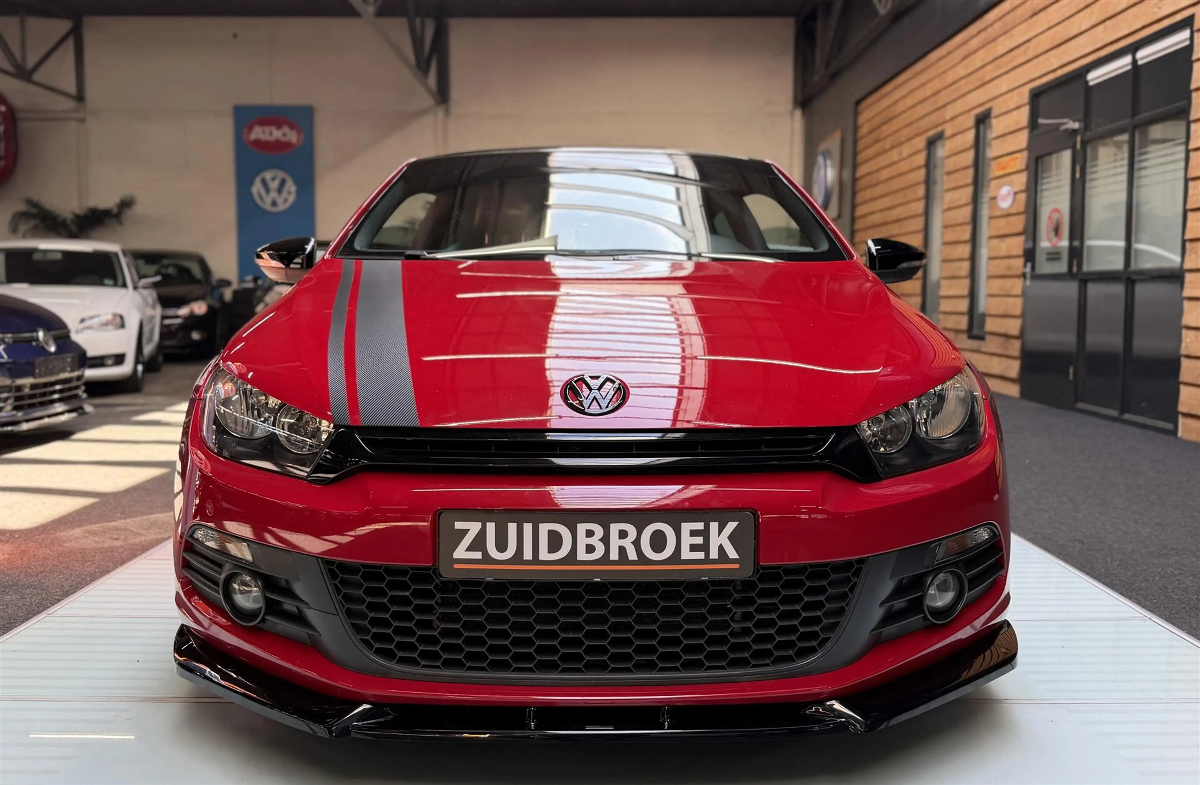 Volkswagen Scirocco 1.4 TSI 122PK | Maxton | Carbon Dak | 19'' Sportve — photo 2