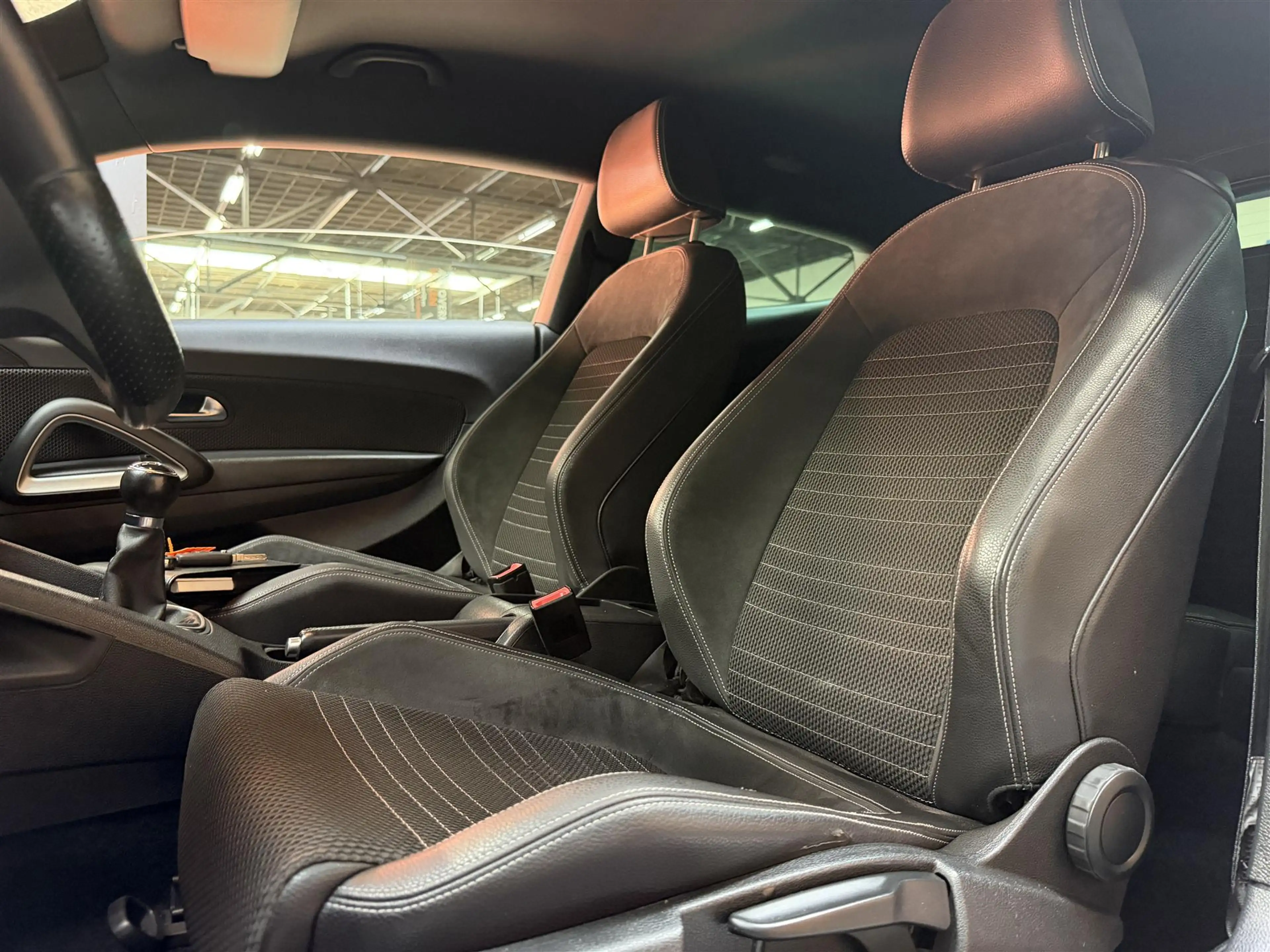 Volkswagen Scirocco 1.4 TSI 122PK | Maxton | Carbon Dak | 19'' Sportve — photo 14