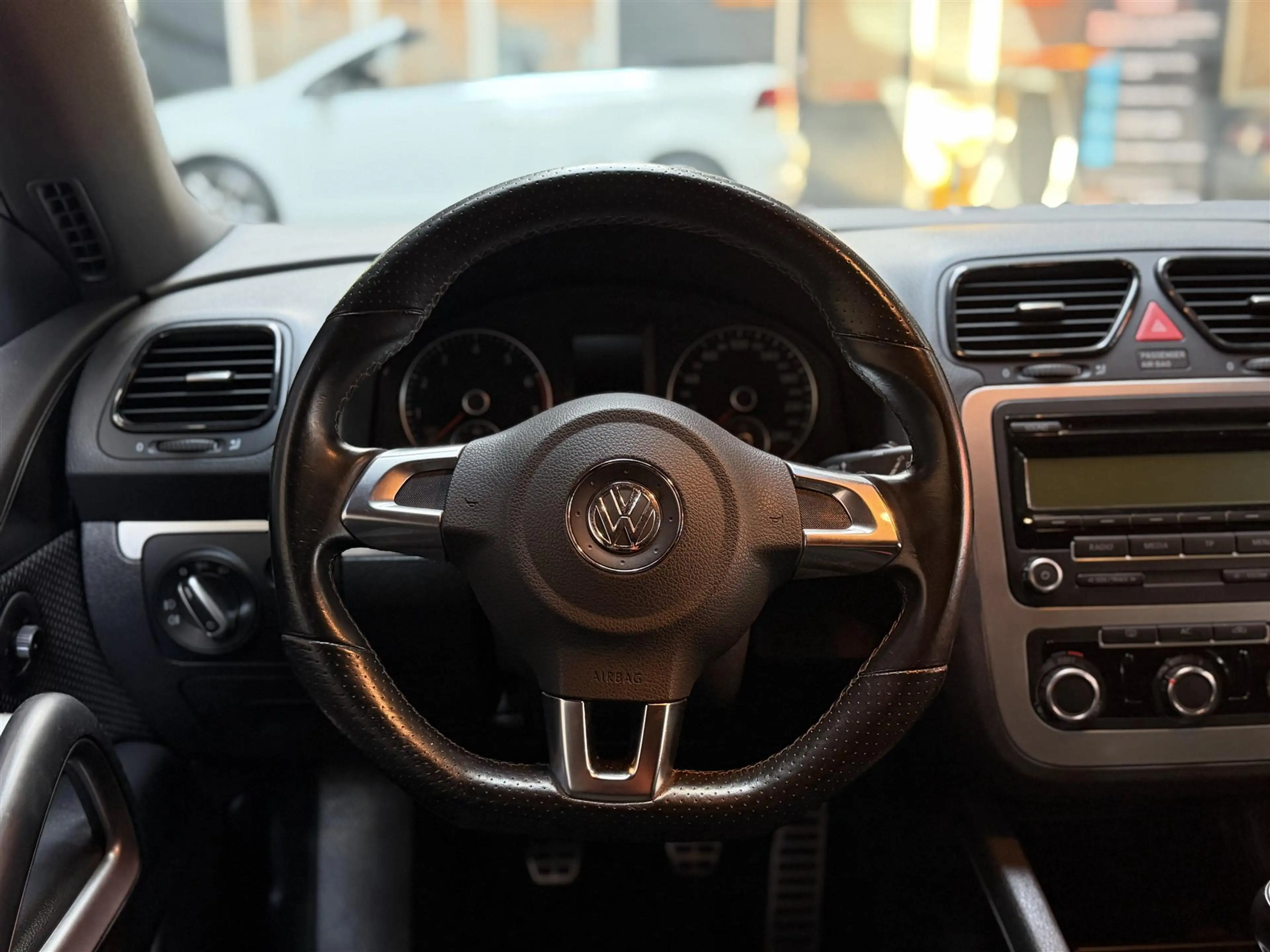 Volkswagen Scirocco 1.4 TSI 122PK | Maxton | Carbon Dak | 19'' Sportve — photo 17