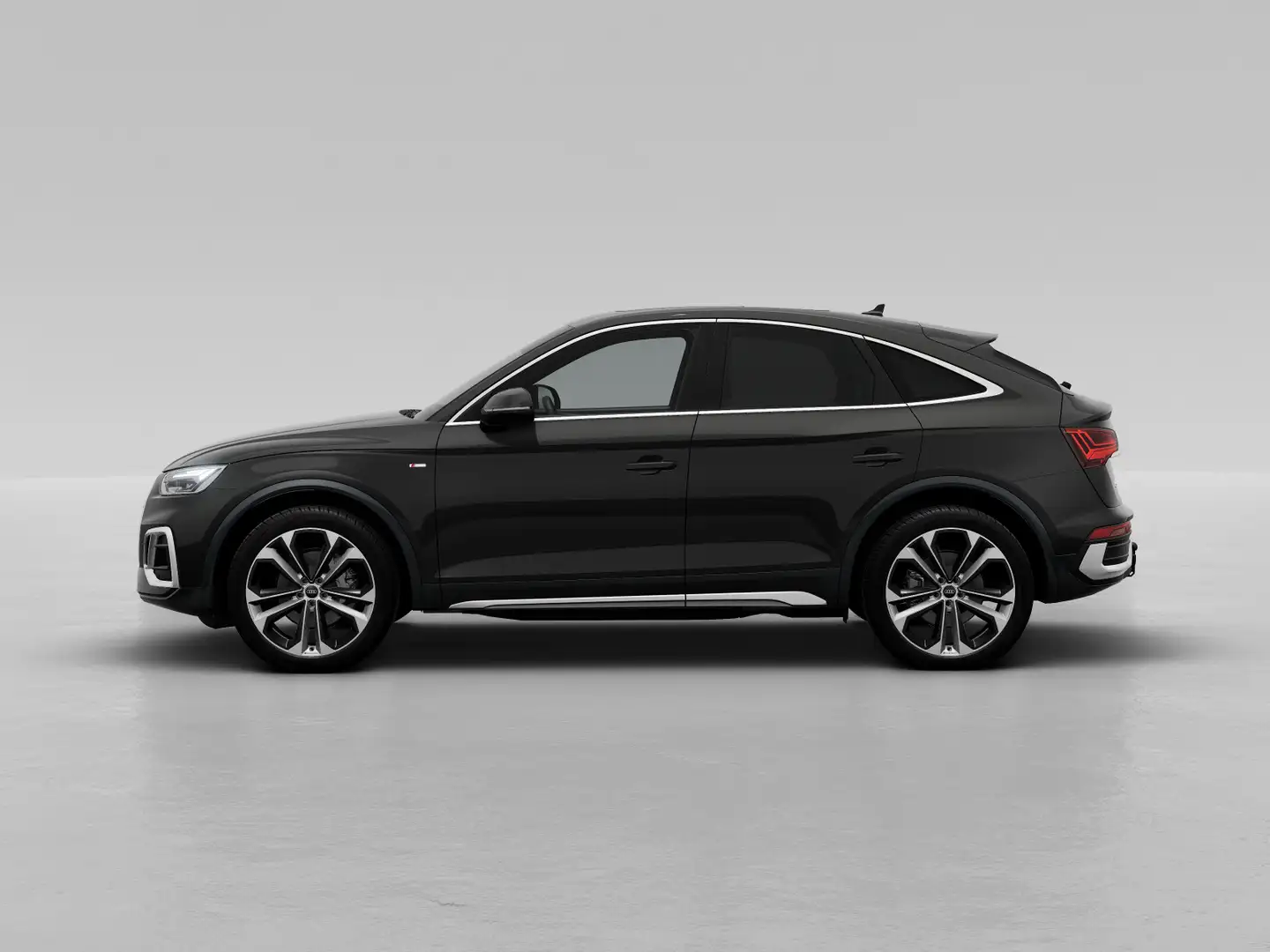 Audi Q5 S line 45 TFSI PANO 2xS-LINE KAMERA Schwarz - 2