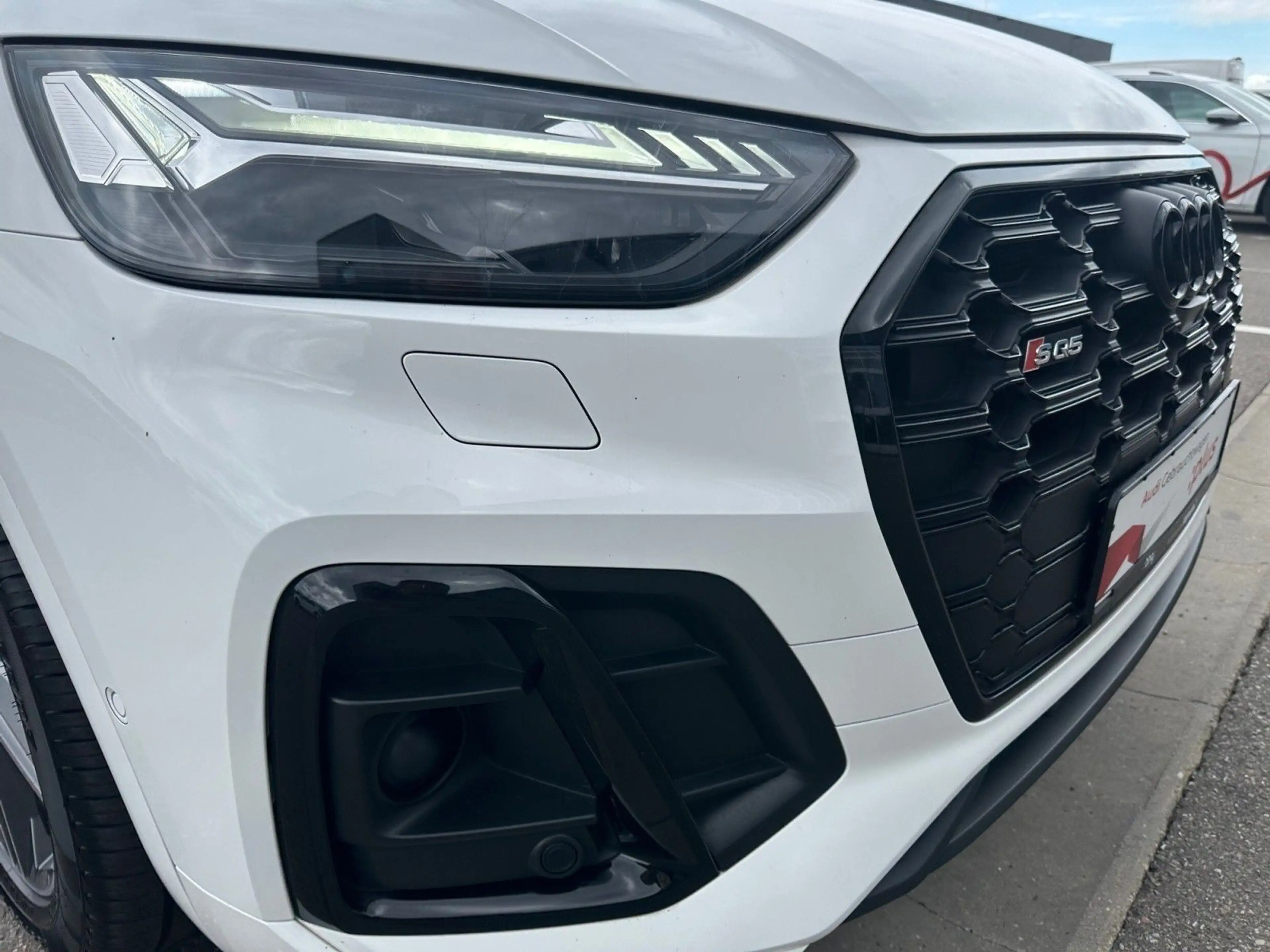 Audi SQ5 TDI Massage AHK Navi HUD Assist B&O Standhzg — photo 9