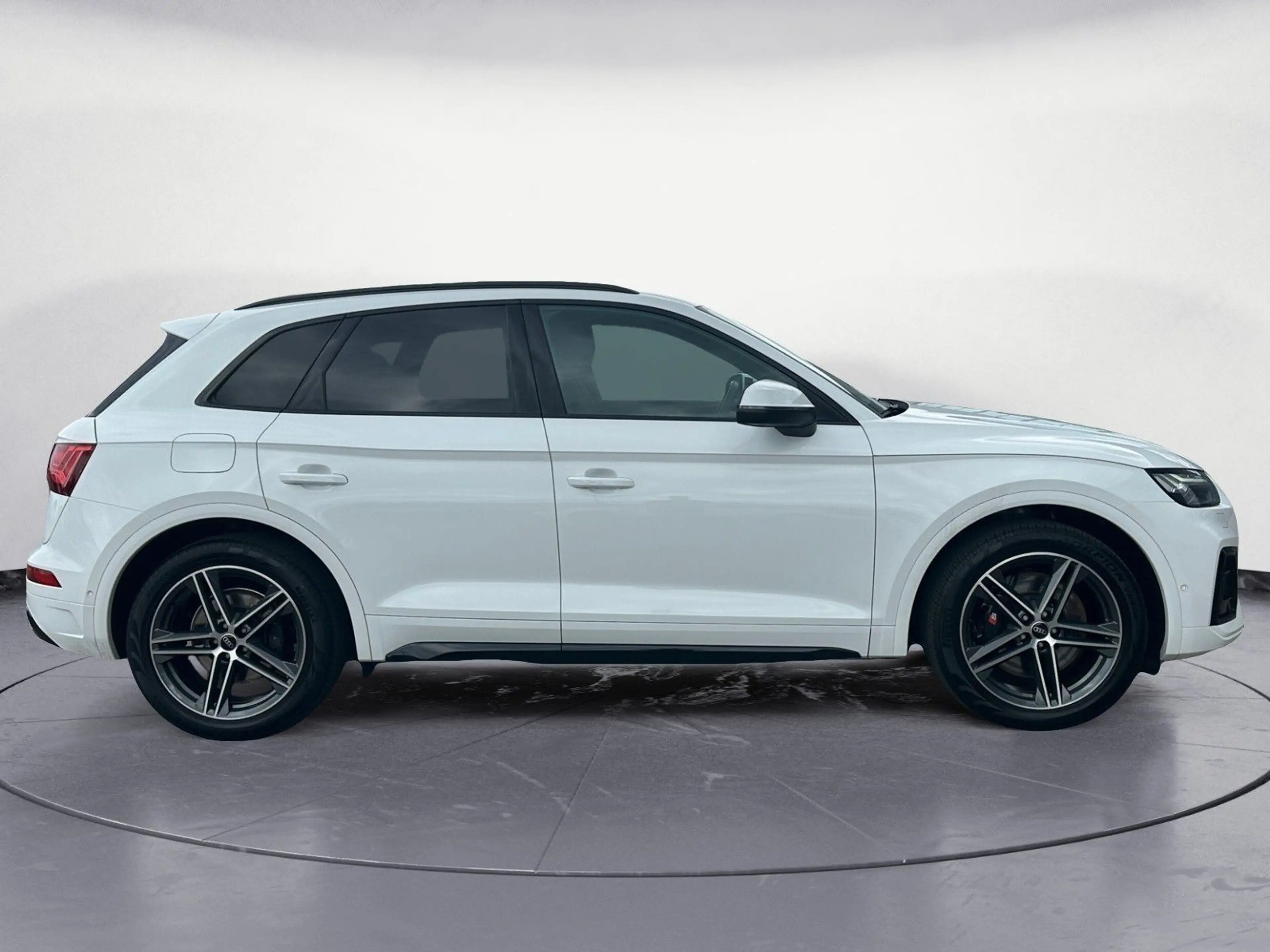 Audi SQ5 TDI Massage AHK Navi HUD Assist B&O Standhzg — photo 6