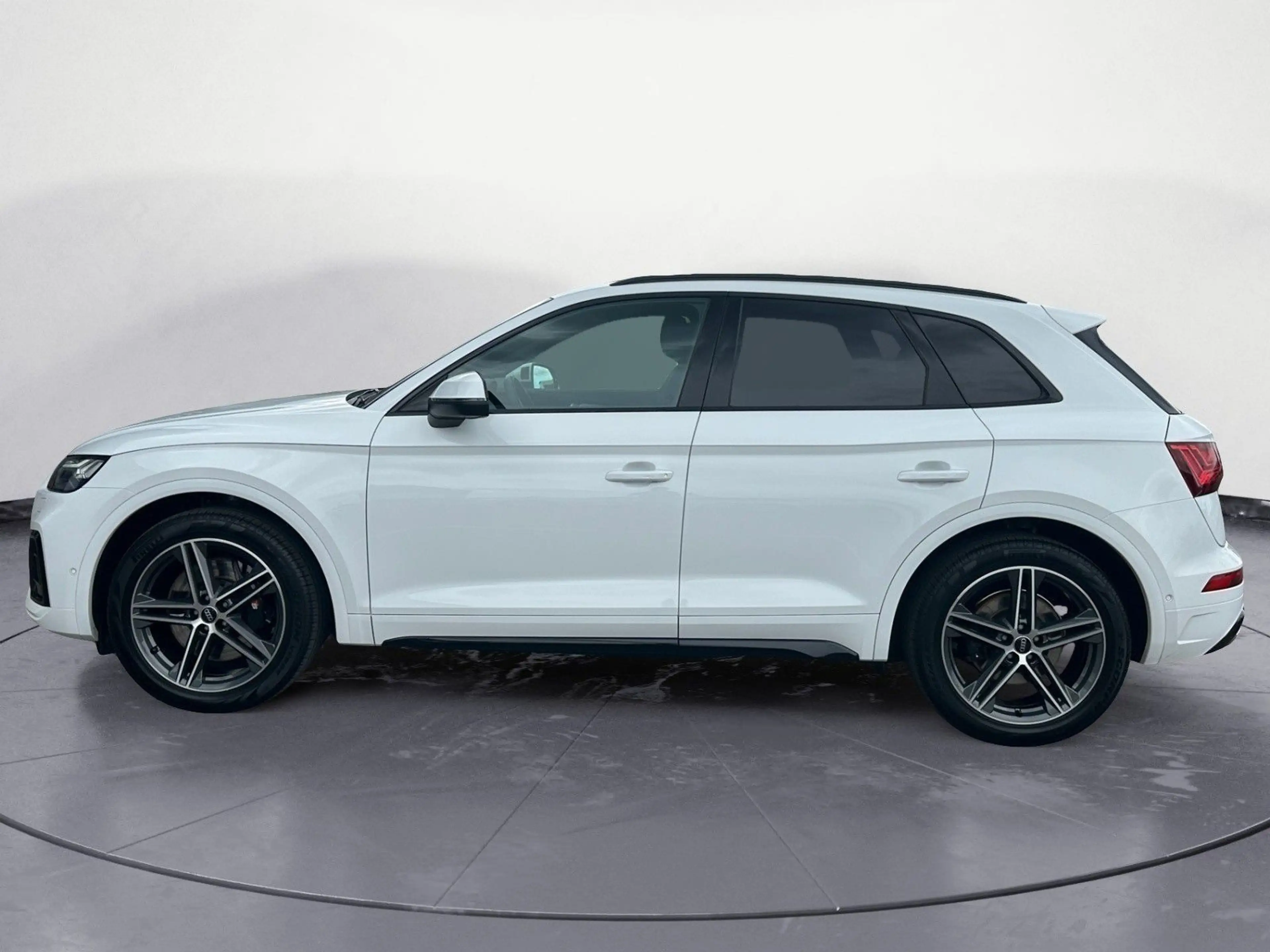 Audi SQ5 TDI Massage AHK Navi HUD Assist B&O Standhzg — photo 3