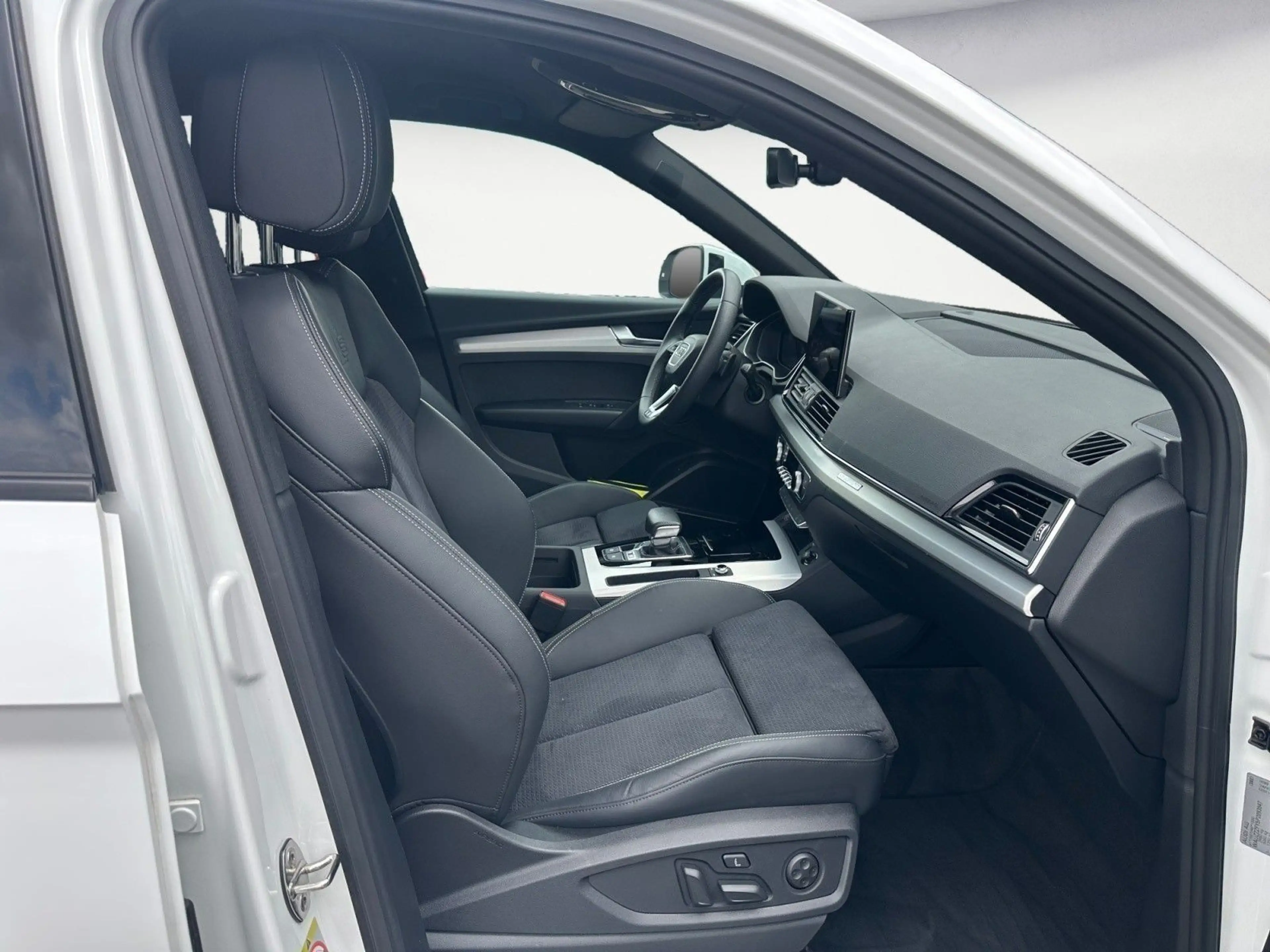 Audi SQ5 TDI Massage AHK Navi HUD Assist B&O Standhzg — photo 13