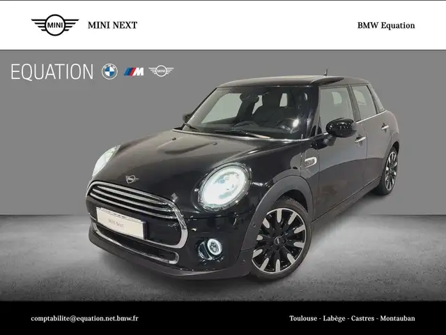 MINI Cooper E Cooper 136ch  Edition Greenwich BVA7